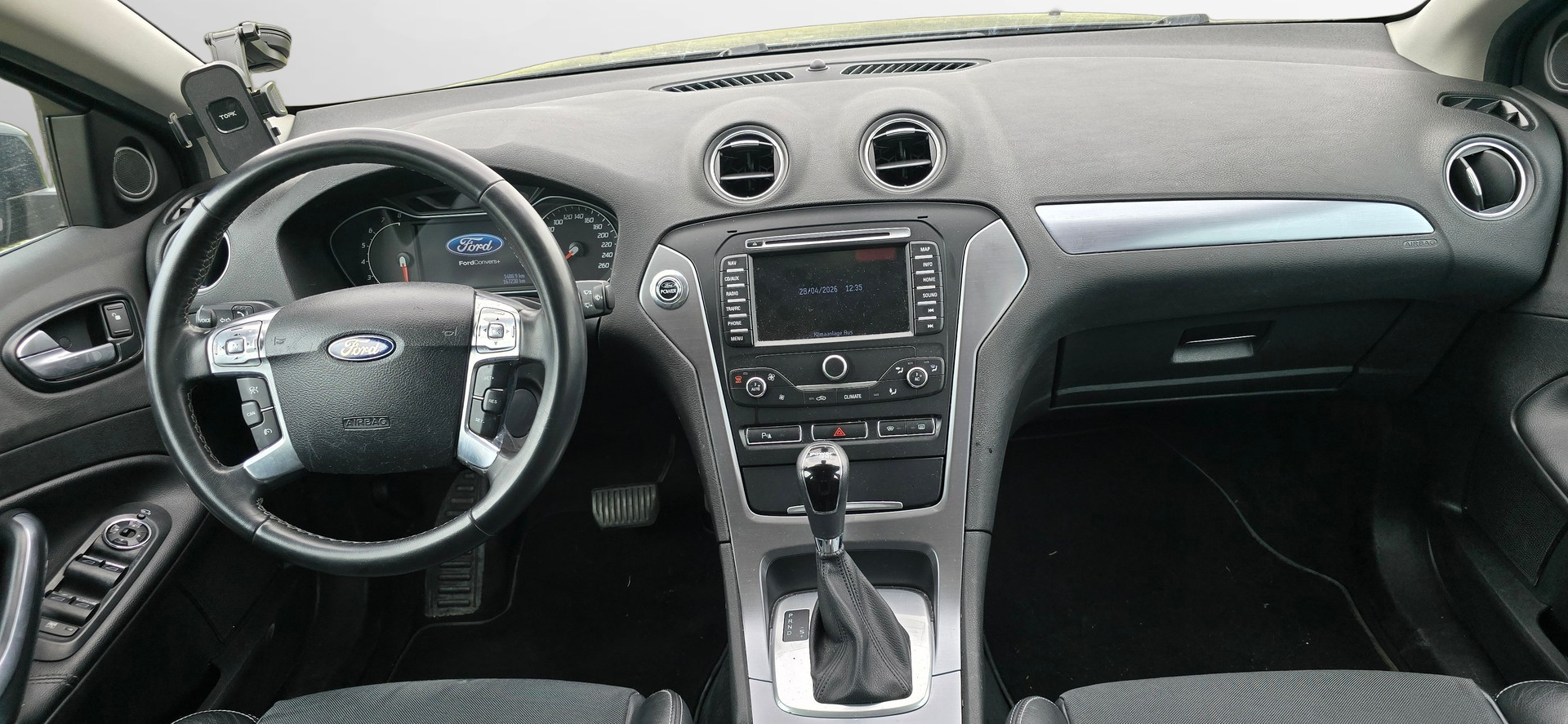 FORD Mondeo 2.0 EcoBoost SCTi Titanium PowerShift-image-13