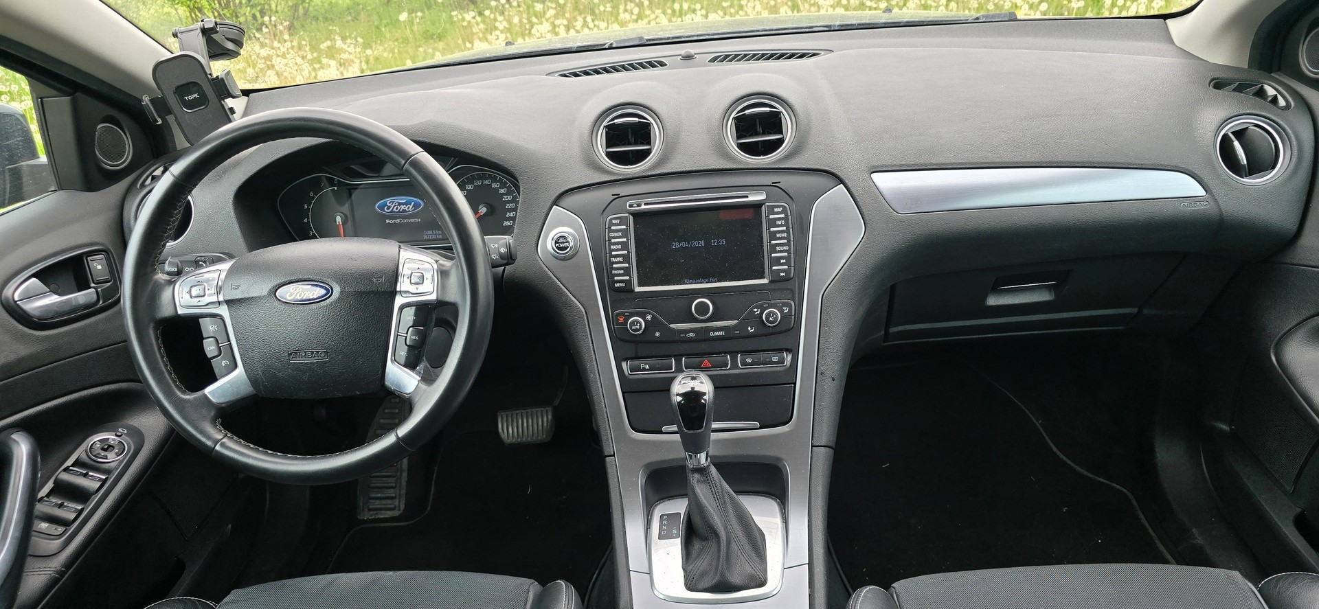 FORD Mondeo 2.0 EcoBoost SCTi Titanium PowerShift-image-13