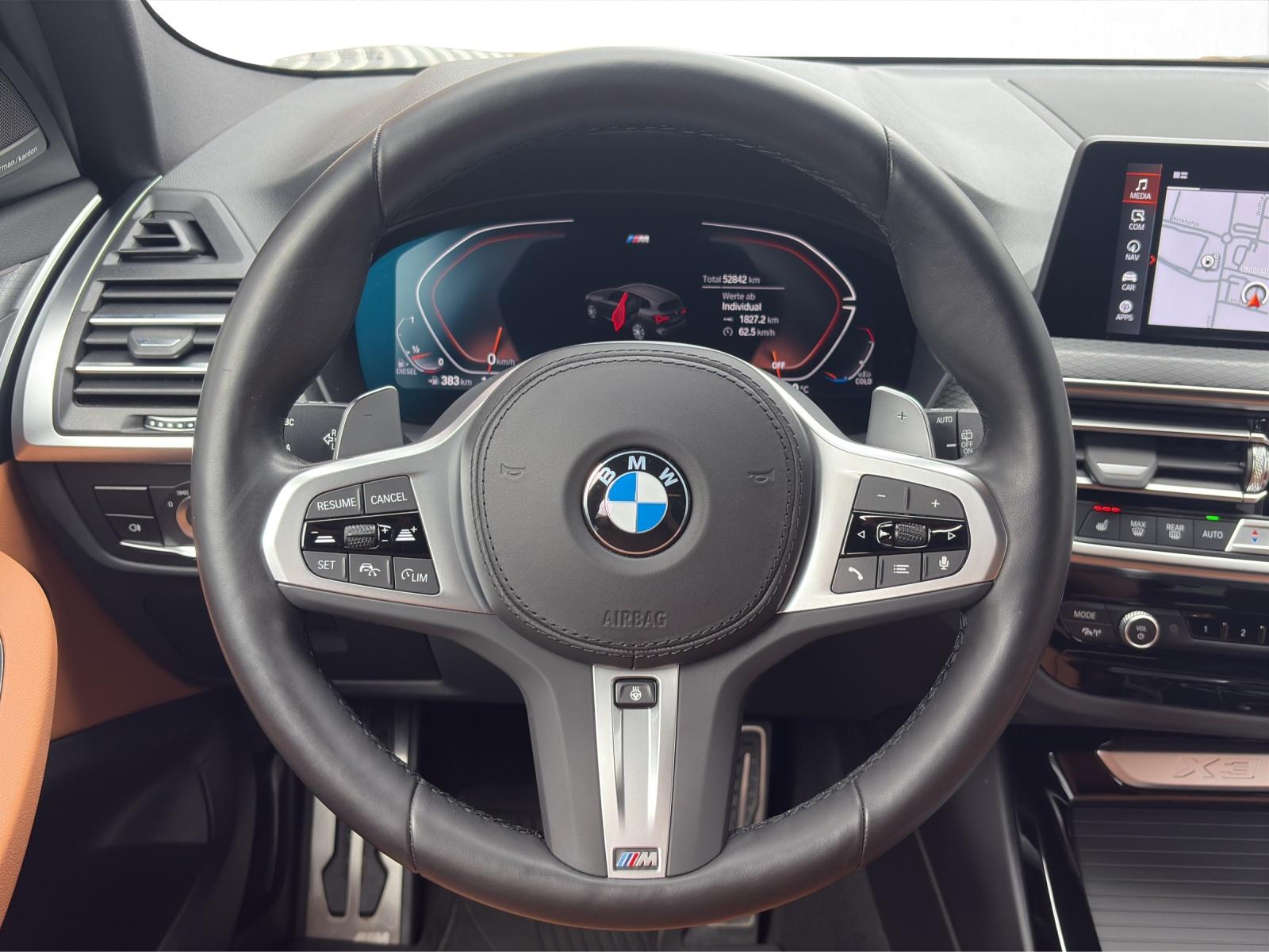 BMW X3 20d xDrive-image-10