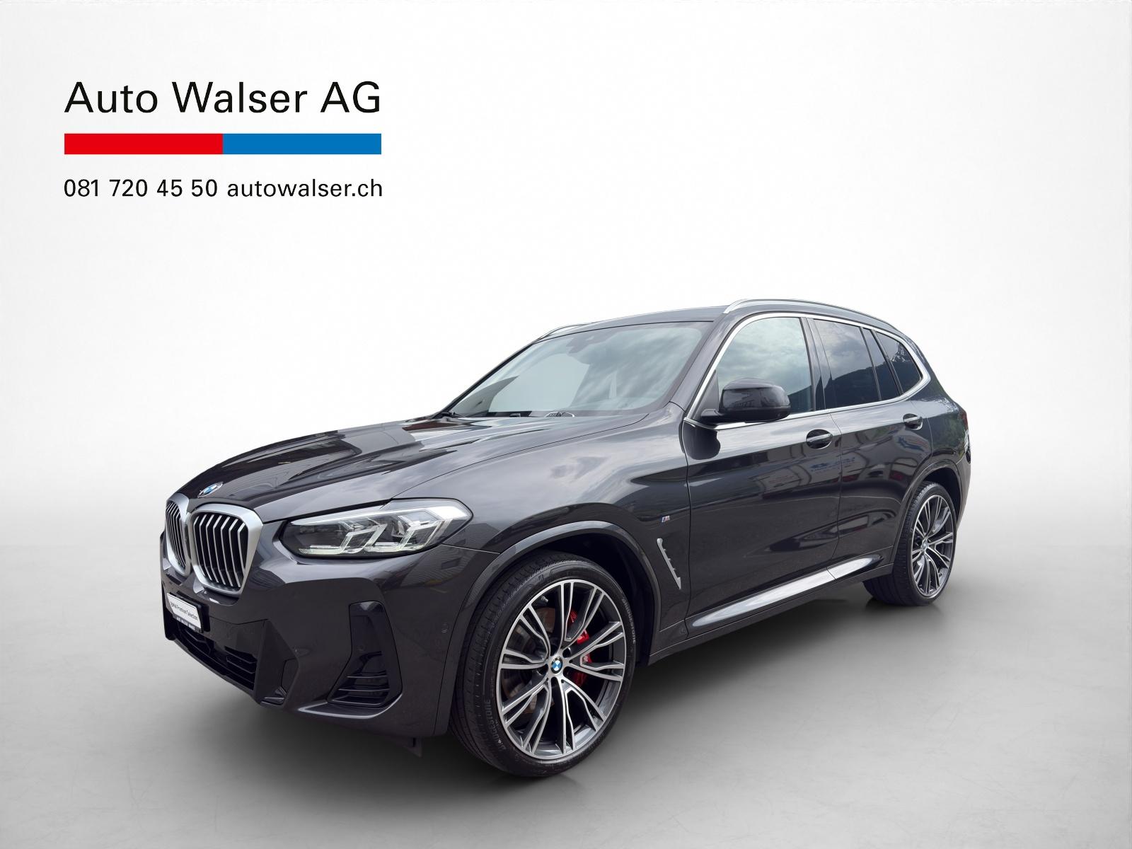 BMW X3 20d xDrive-image-0