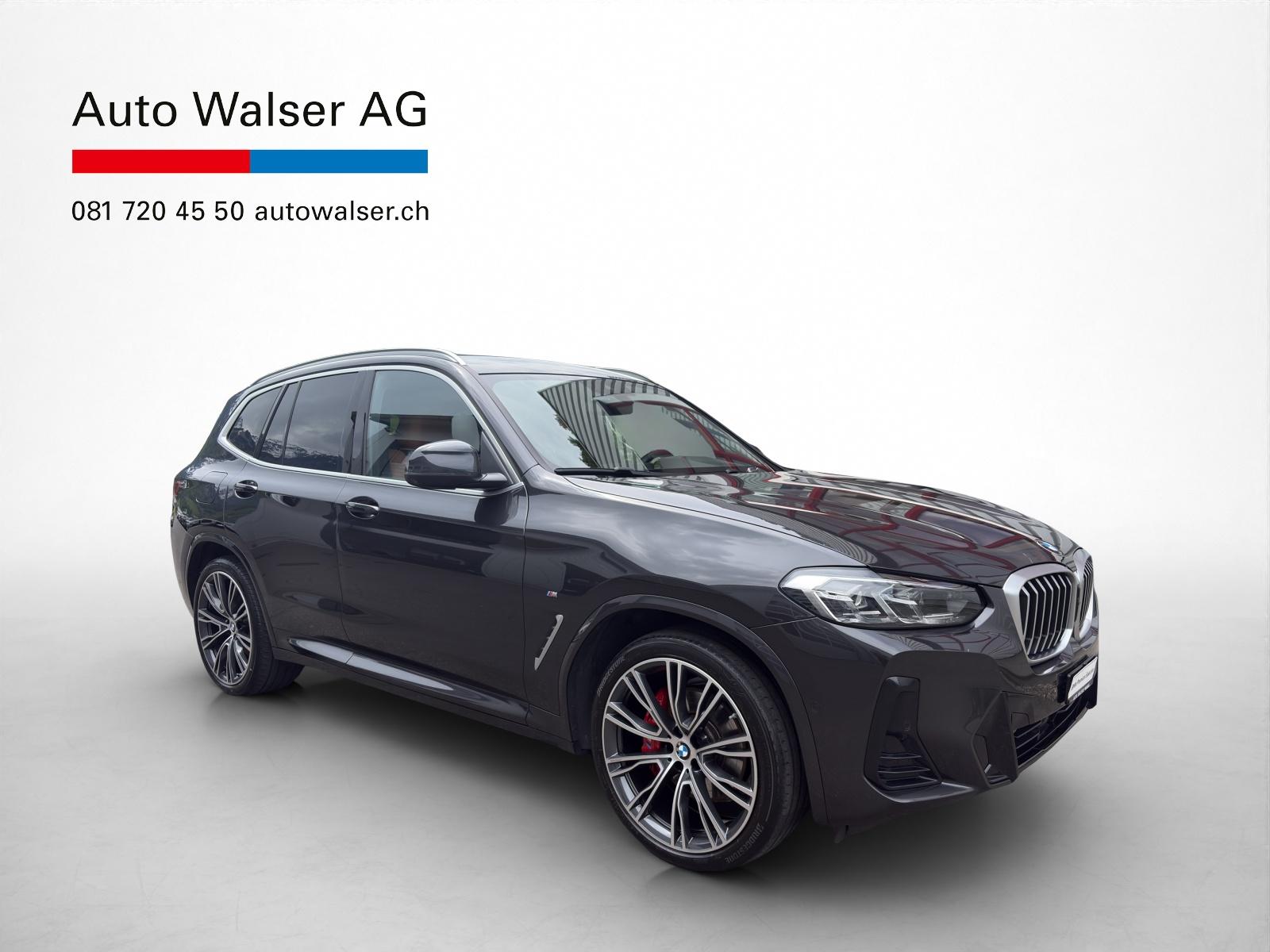 BMW X3 20d xDrive-image-6