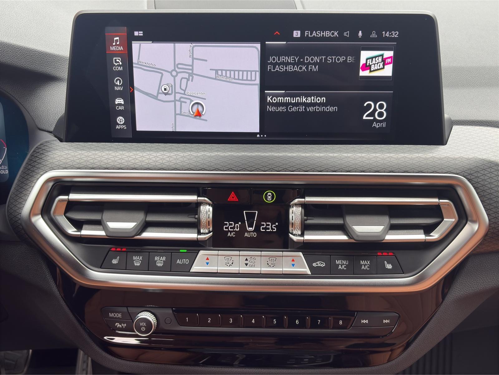 BMW X3 20d xDrive-image-11