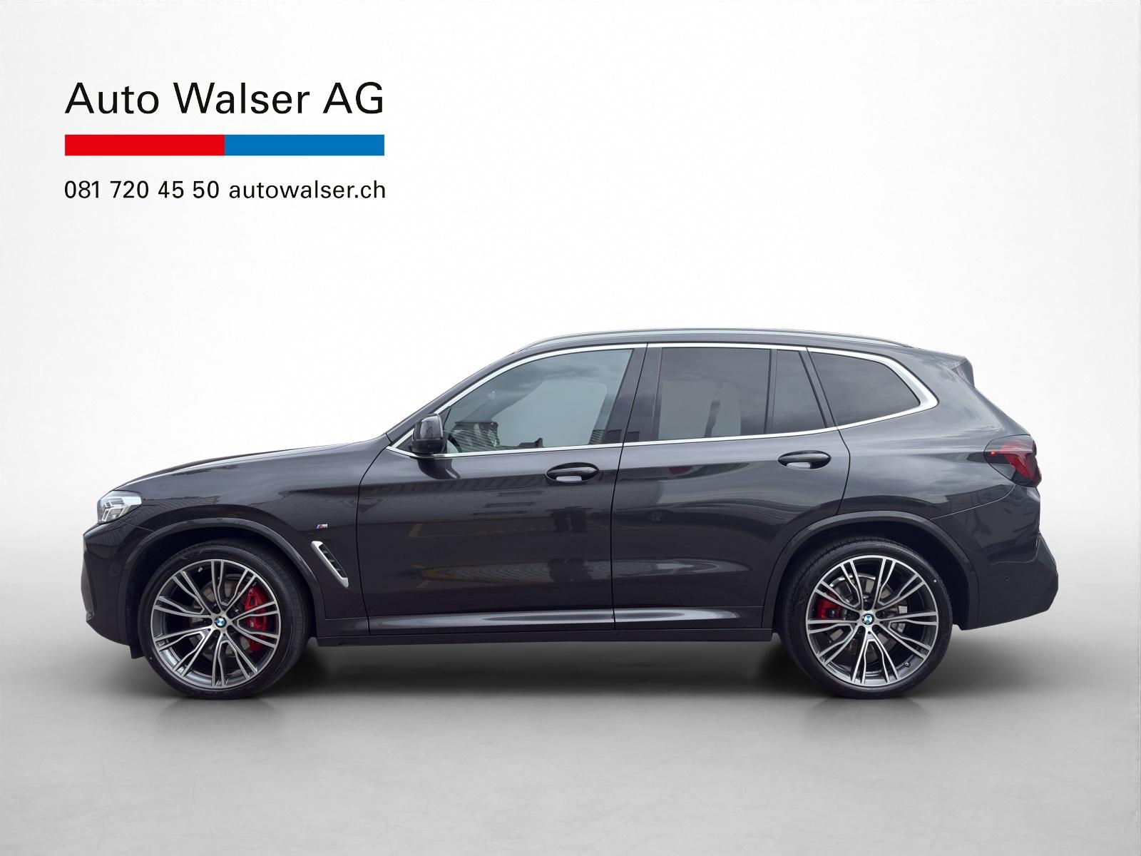 BMW X3 20d xDrive-image-1