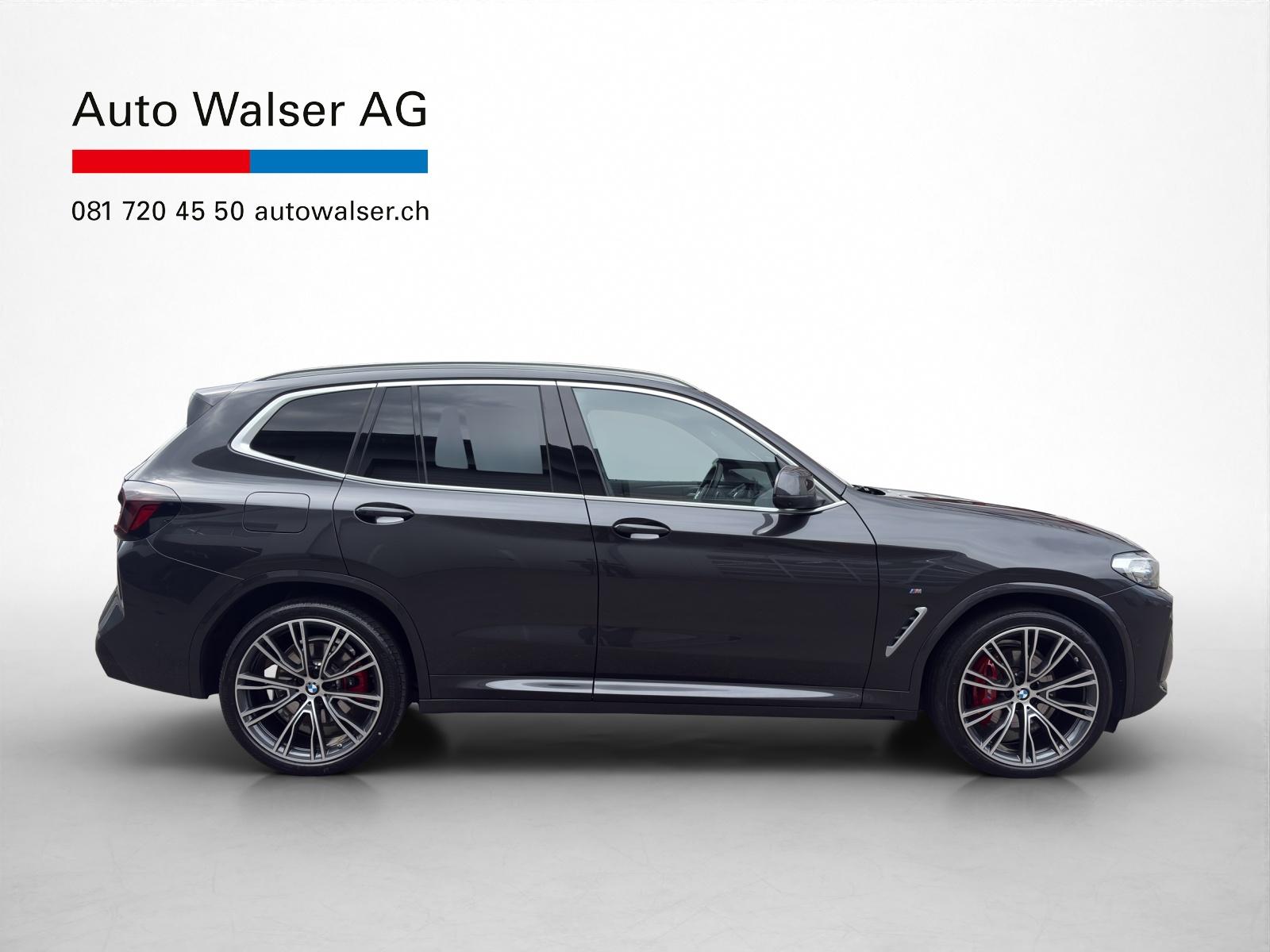 BMW X3 20d xDrive-image-5