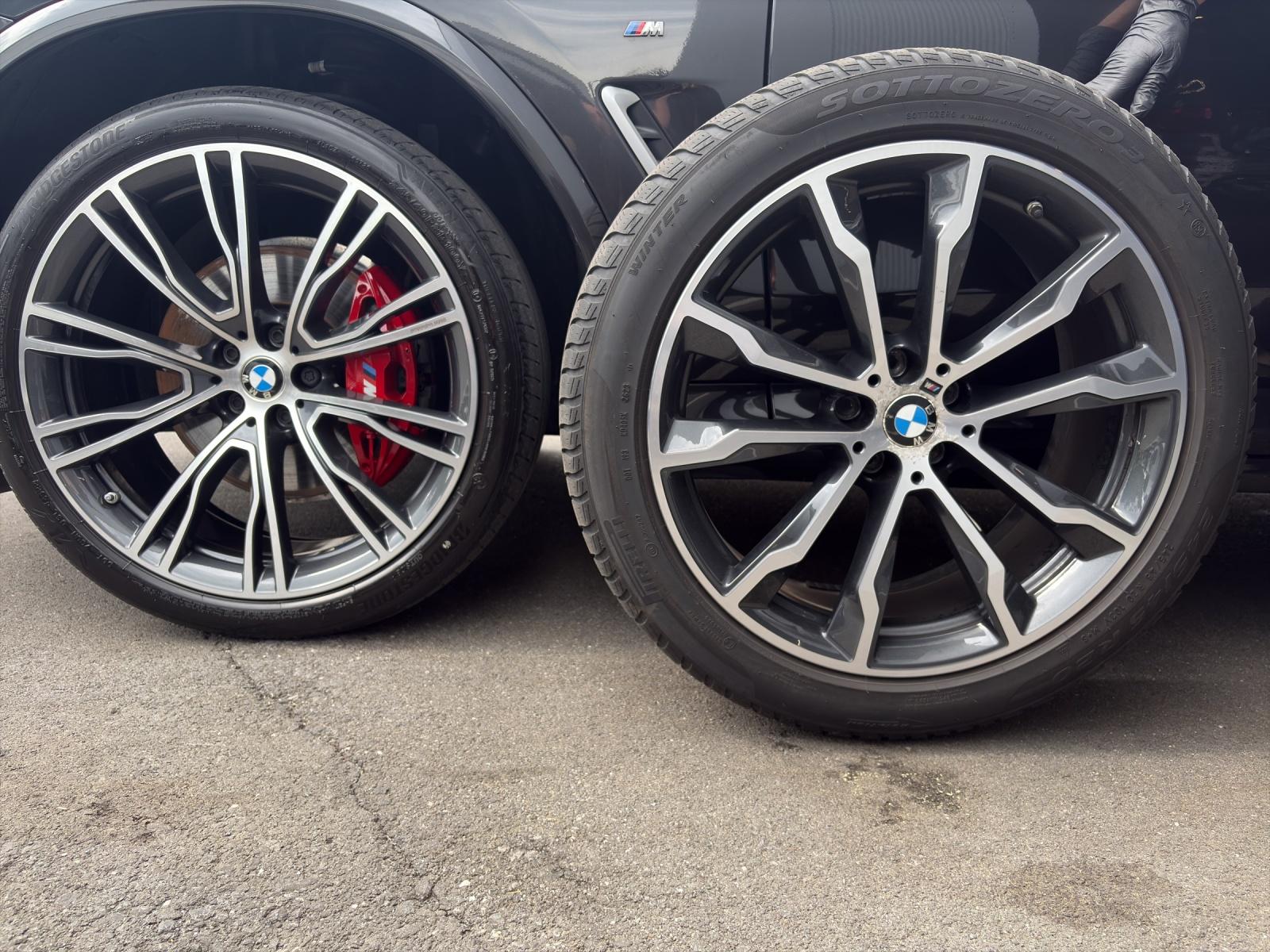 BMW X3 20d xDrive-image-21