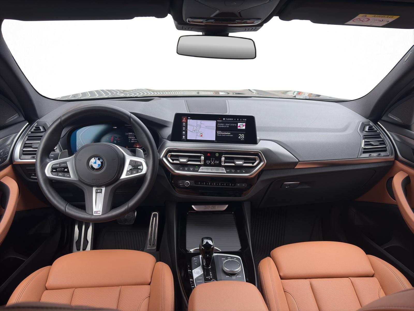 BMW X3 20d xDrive-image-12