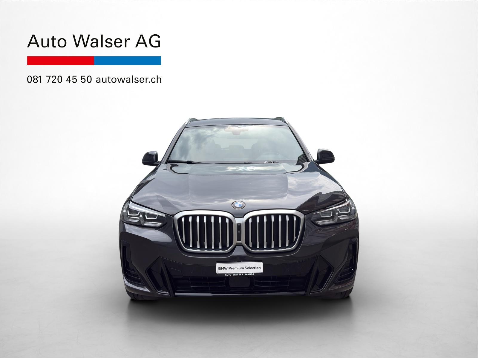 BMW X3 20d xDrive-image-7