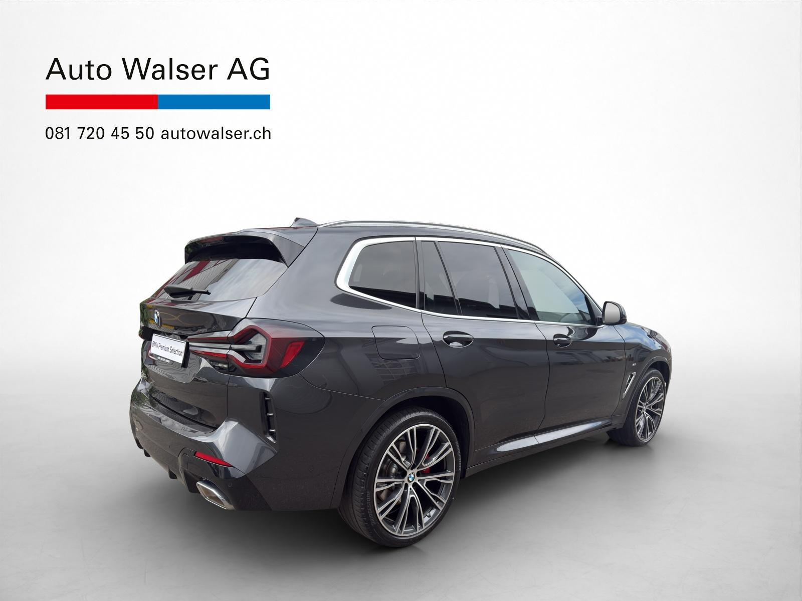 BMW X3 20d xDrive-image-4