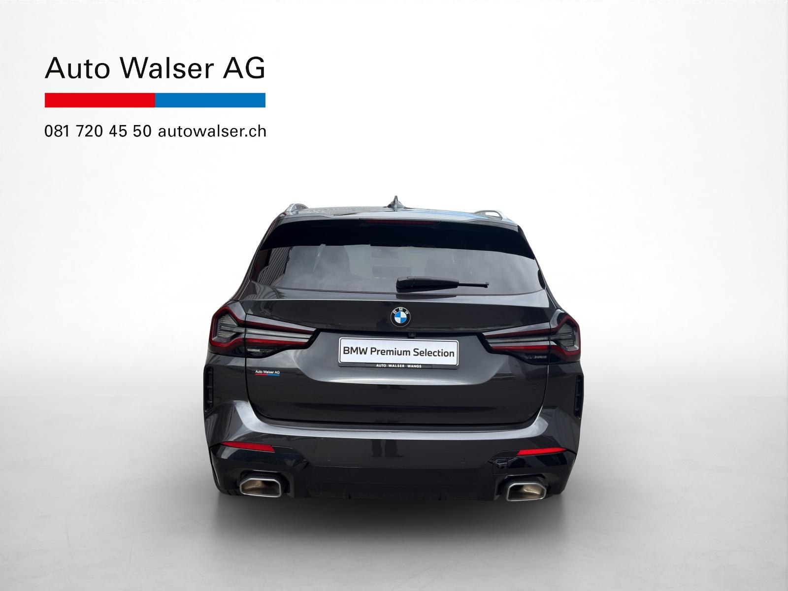 BMW X3 20d xDrive-image-3