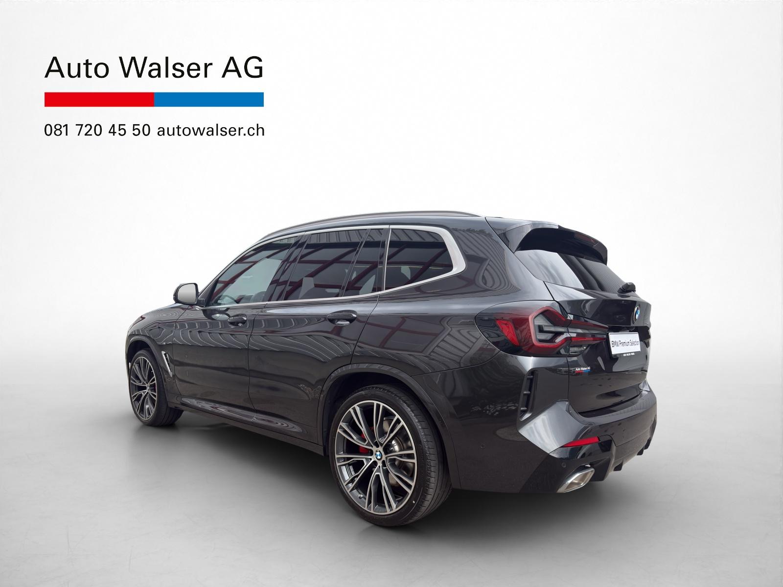 BMW X3 20d xDrive-image-2