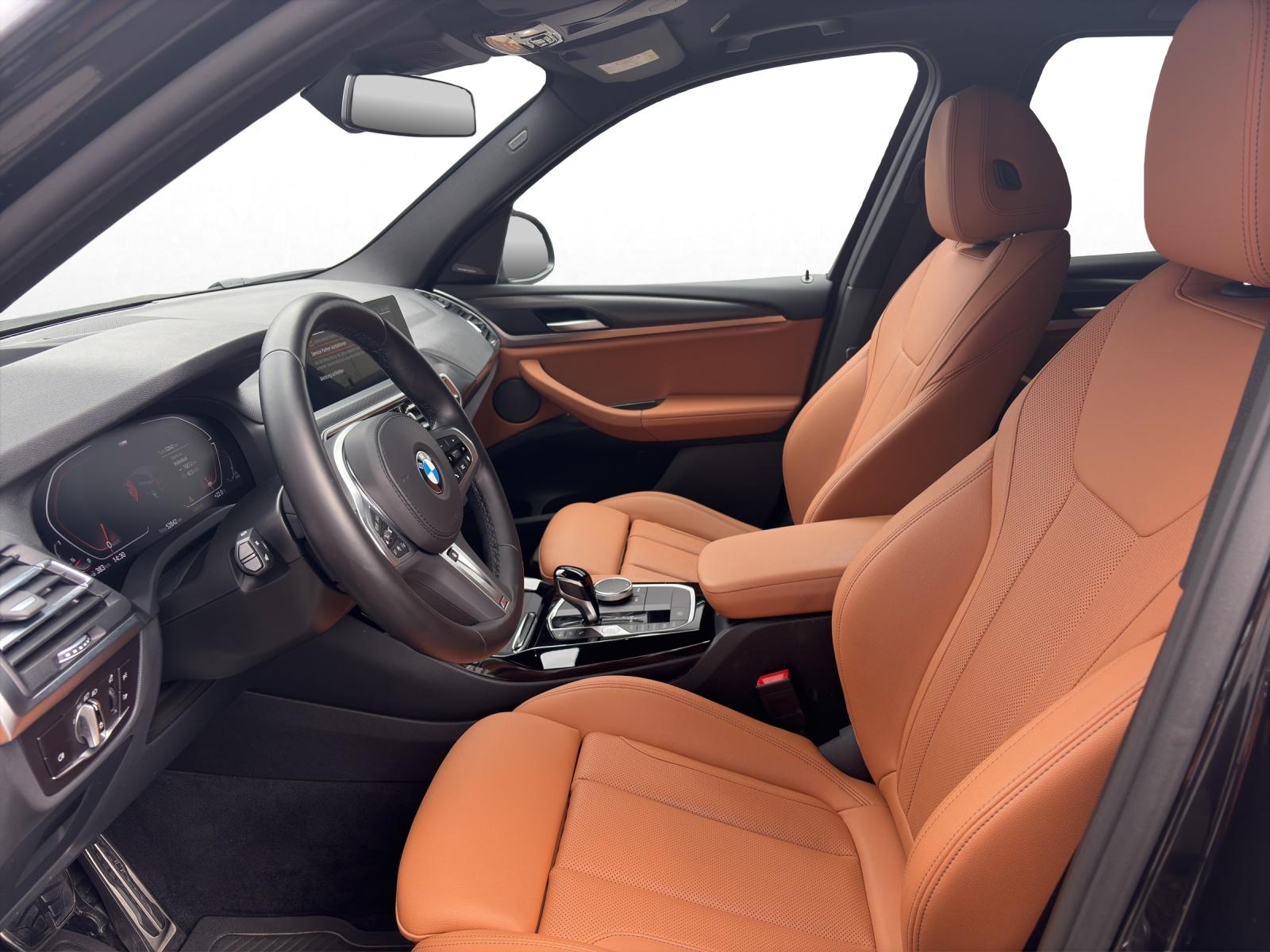 BMW X3 20d xDrive-image-9