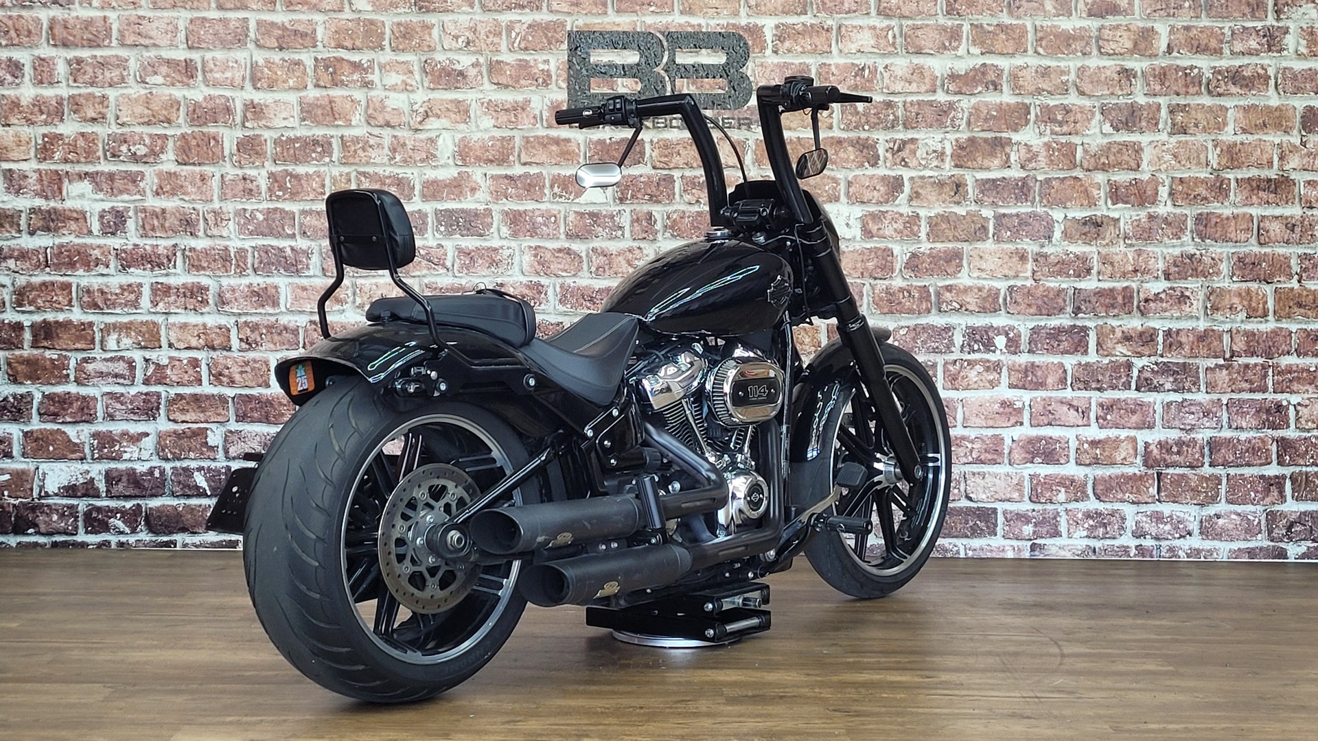 HARLEY-DAVIDSON FXBRS Breakout 114-showroom-element-2