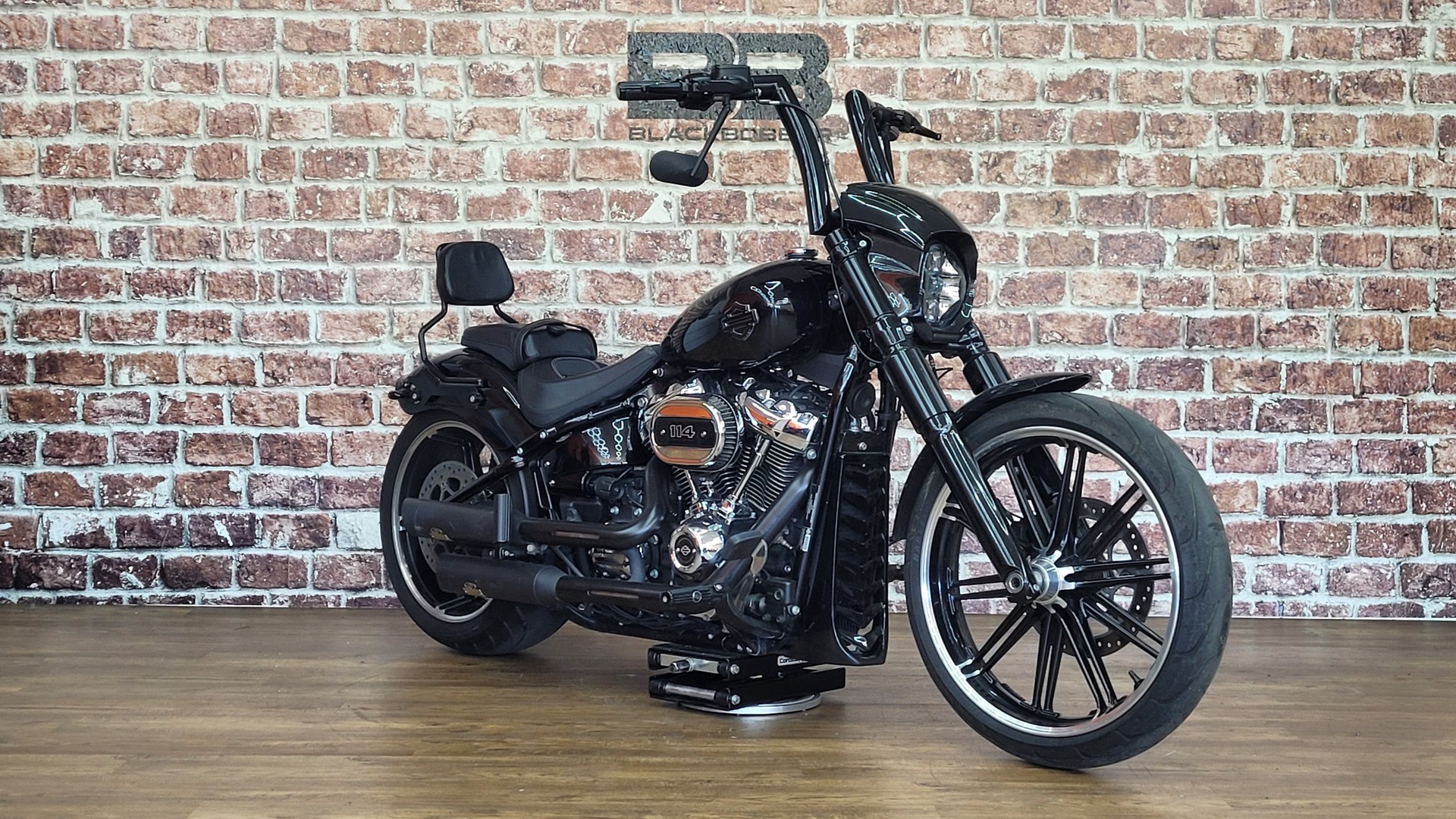HARLEY-DAVIDSON FXBRS Breakout 114
