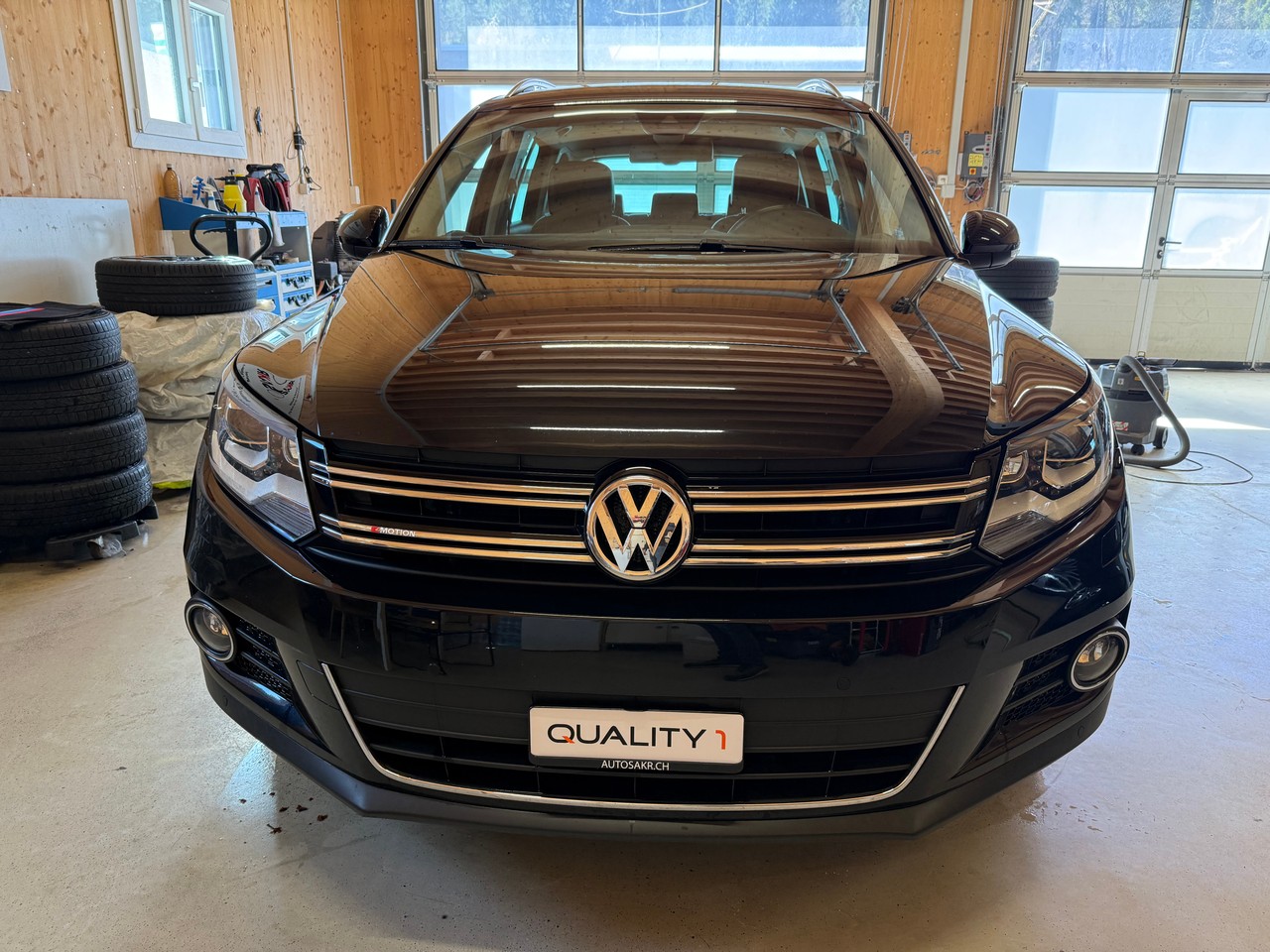 VW Tiguan 2.0 TSI Sport&Style 4Motion DSG-image-1