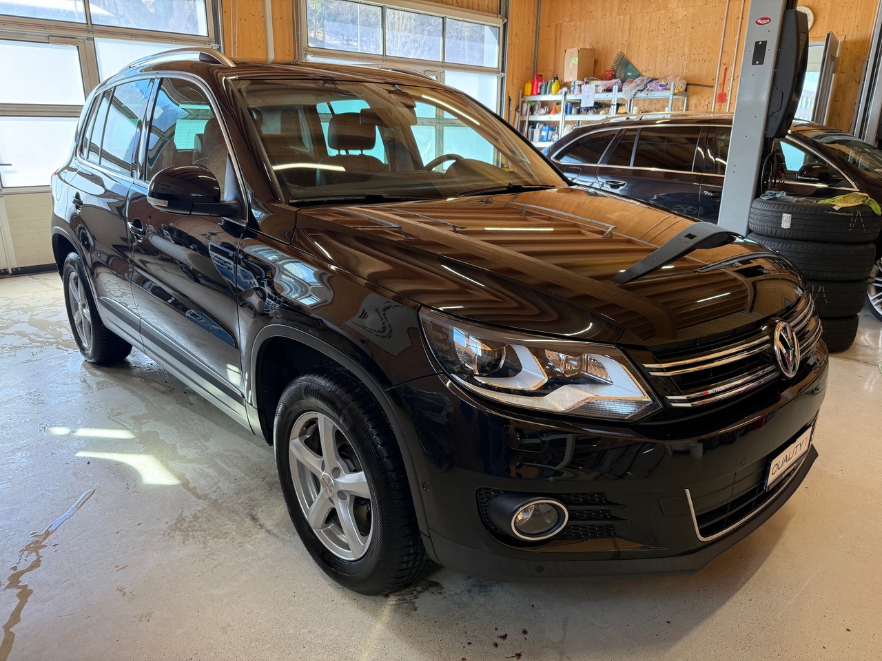 VW Tiguan 2.0 TSI Sport&Style 4Motion DSG-image-2