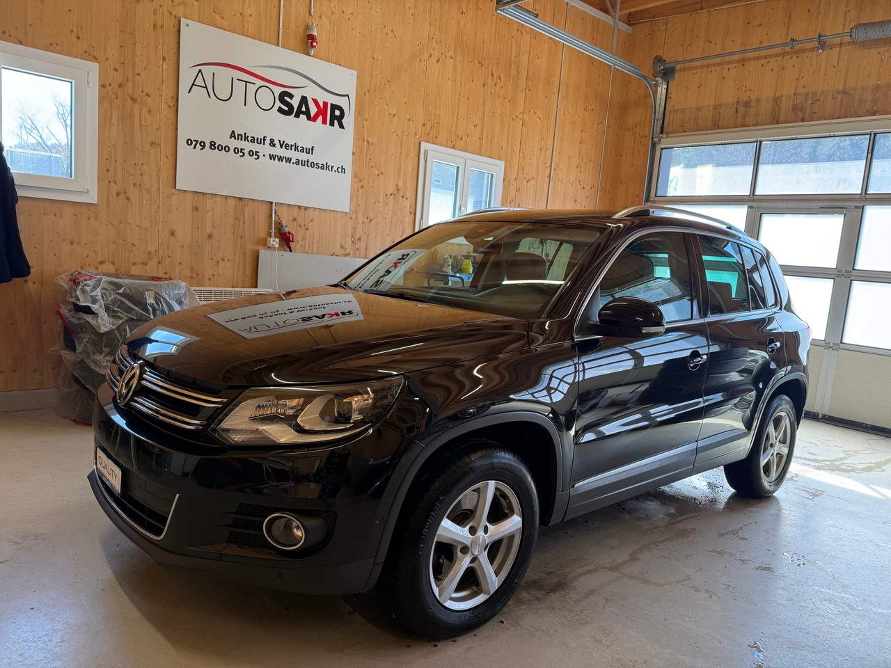 VW Tiguan 2.0 TSI Sport&Style 4Motion DSG-image-0