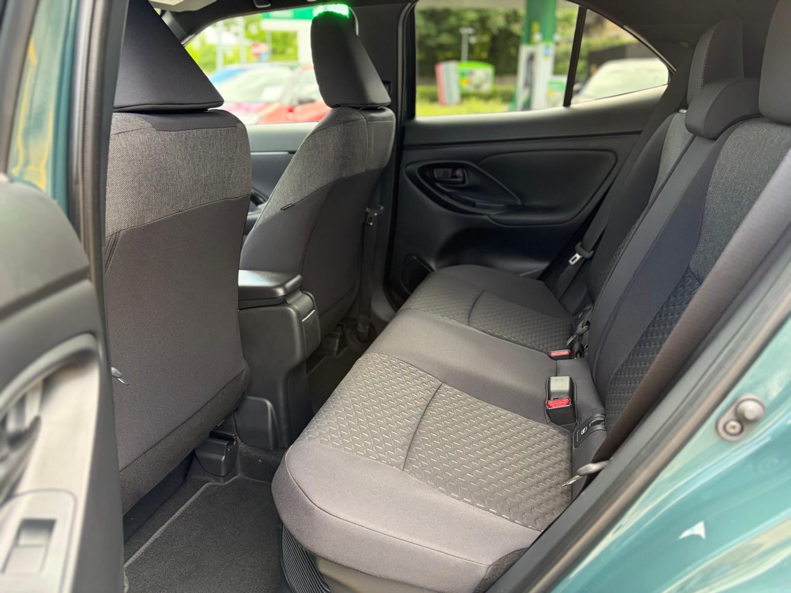 TOYOTA Yaris Cross 1.5 Trend AWDi e-CVT-image-12