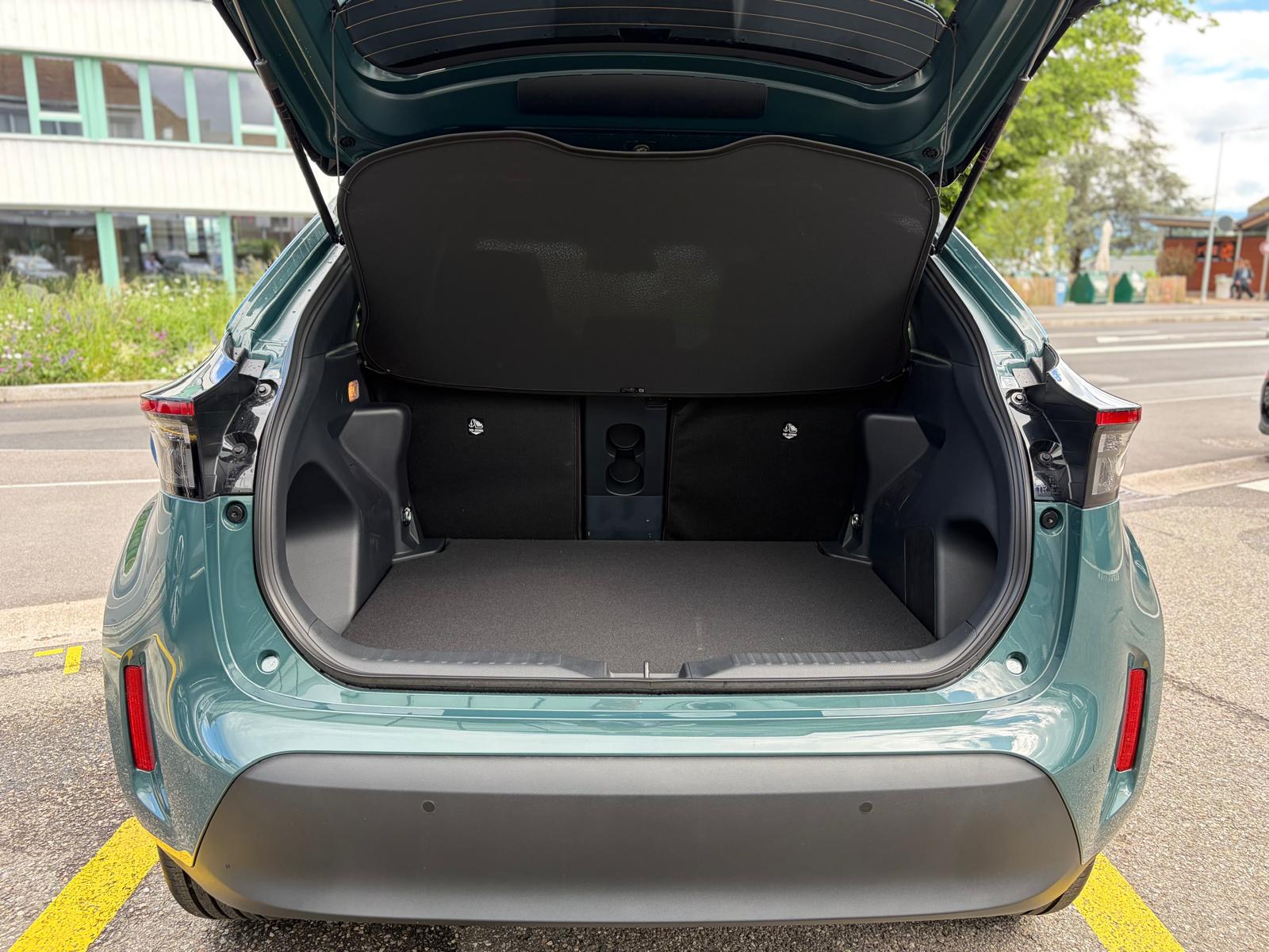TOYOTA Yaris Cross 1.5 Trend AWDi e-CVT-image-7