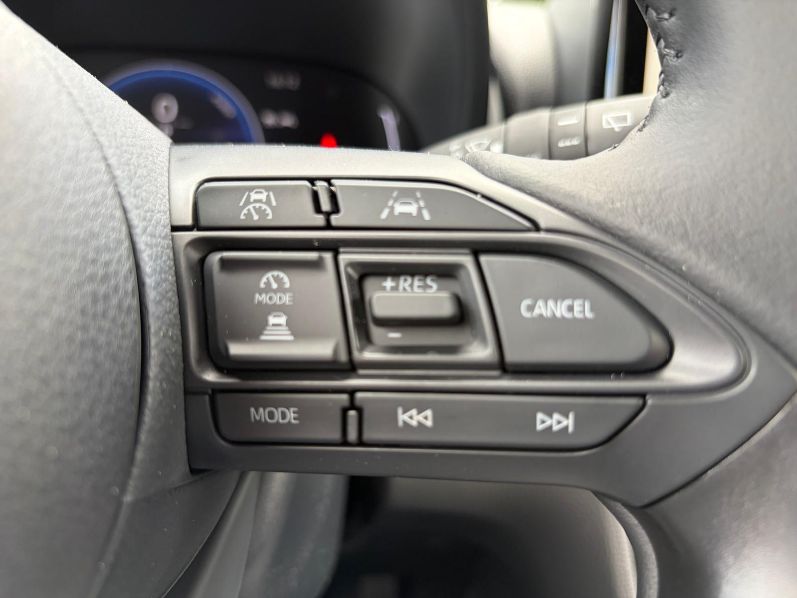 TOYOTA Yaris Cross 1.5 Trend AWDi e-CVT-image-14
