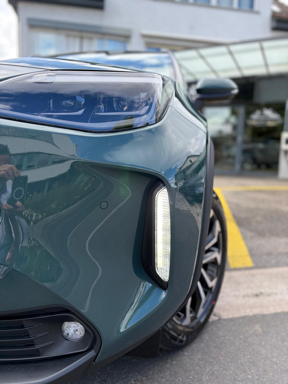 TOYOTA Yaris Cross 1.5 Trend AWDi e-CVT-image-4