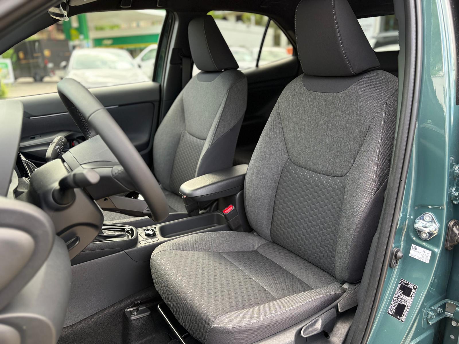 TOYOTA Yaris Cross 1.5 Trend AWDi e-CVT-image-11