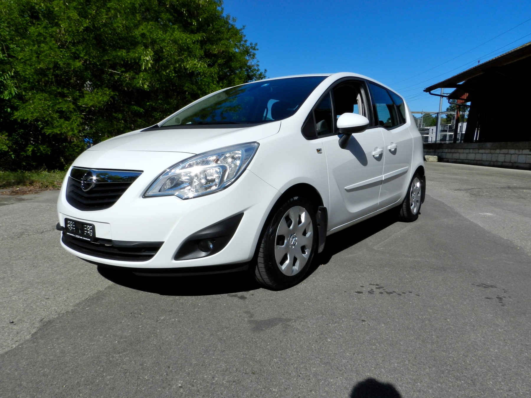 OPEL Meriva 1.4 Turbo Enjoy-image-11