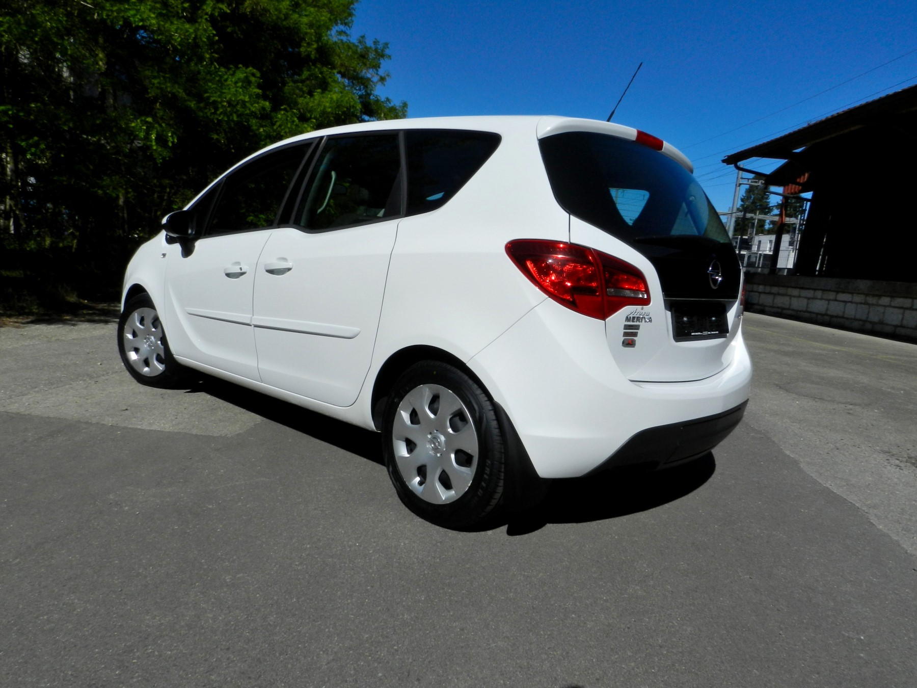 OPEL Meriva 1.4 Turbo Enjoy-image-6