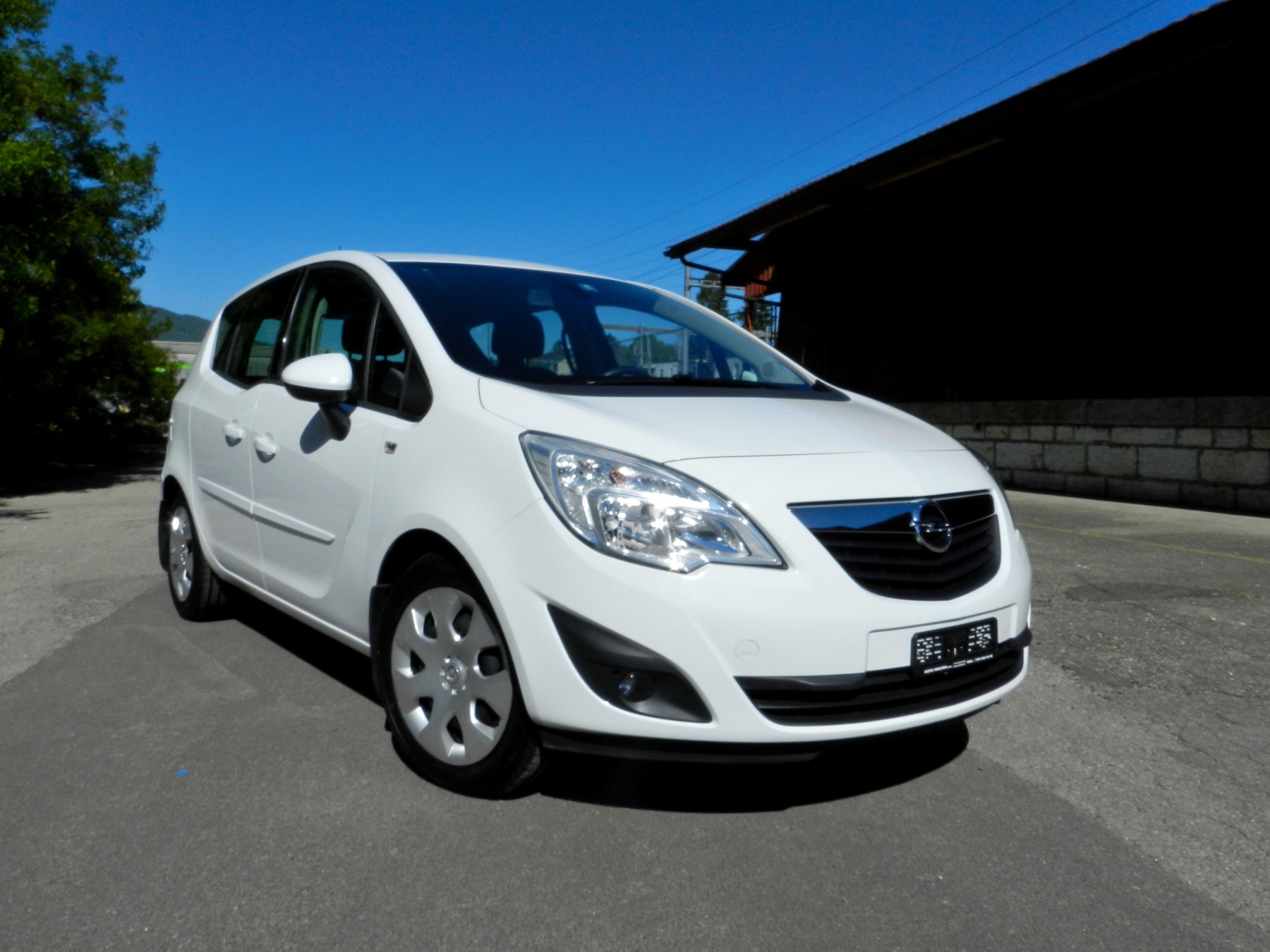 OPEL Meriva 1.4 Turbo Enjoy-image-7