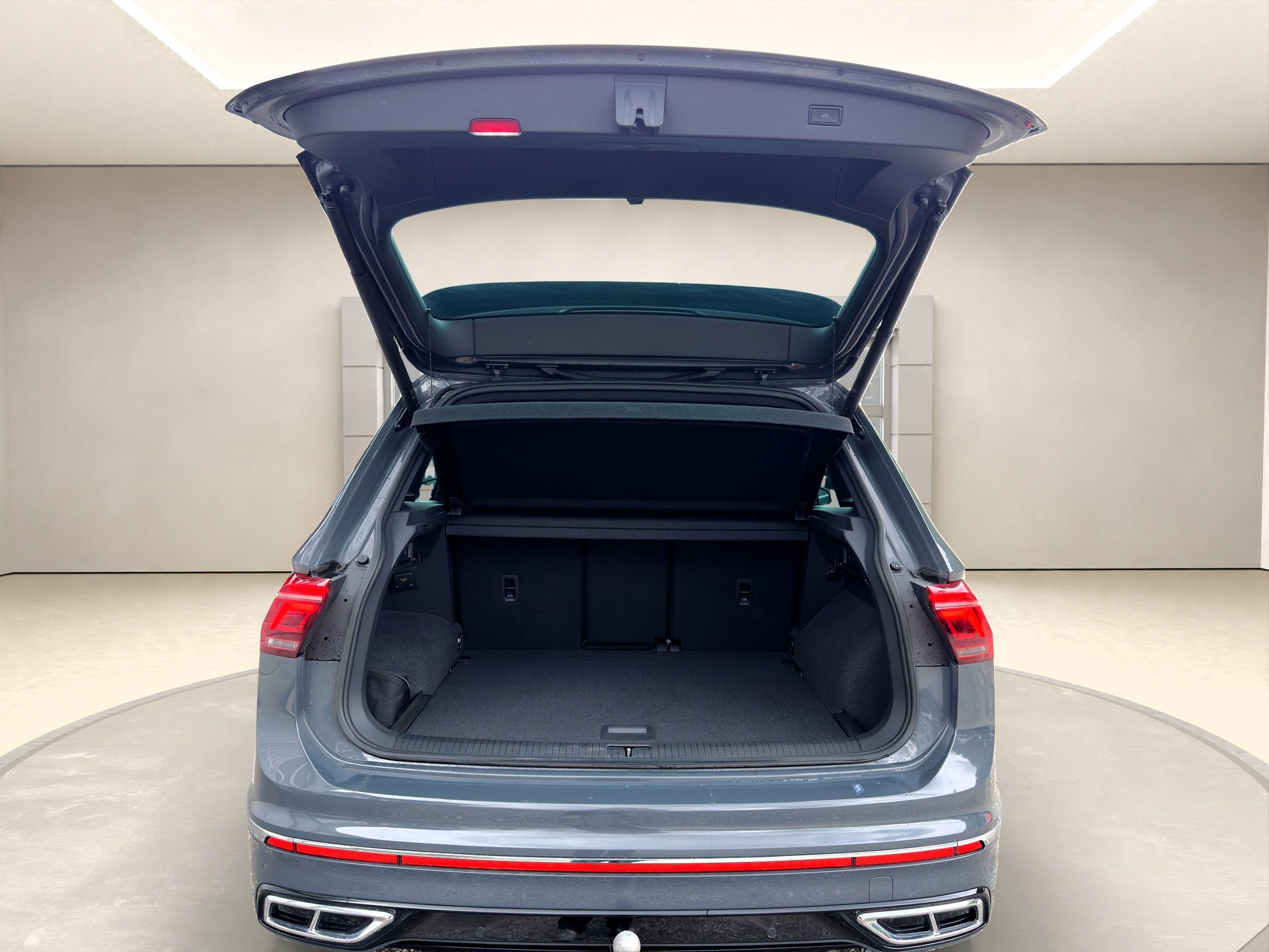 VW Tiguan 2.0 TDI R-Line ❗ Leder ❗SCR Selection 4Motion DSG-image-15