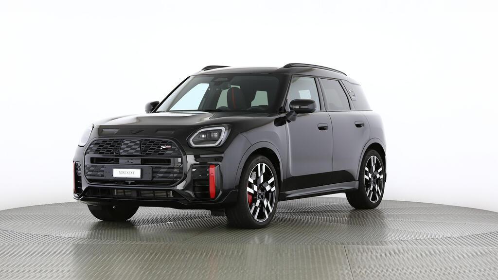 MINI John Cooper Works Countryman ALL4-image-12