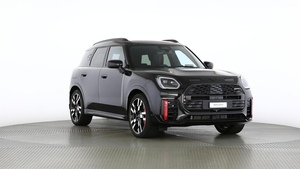 MINI John Cooper Works Countryman ALL4-image-0
