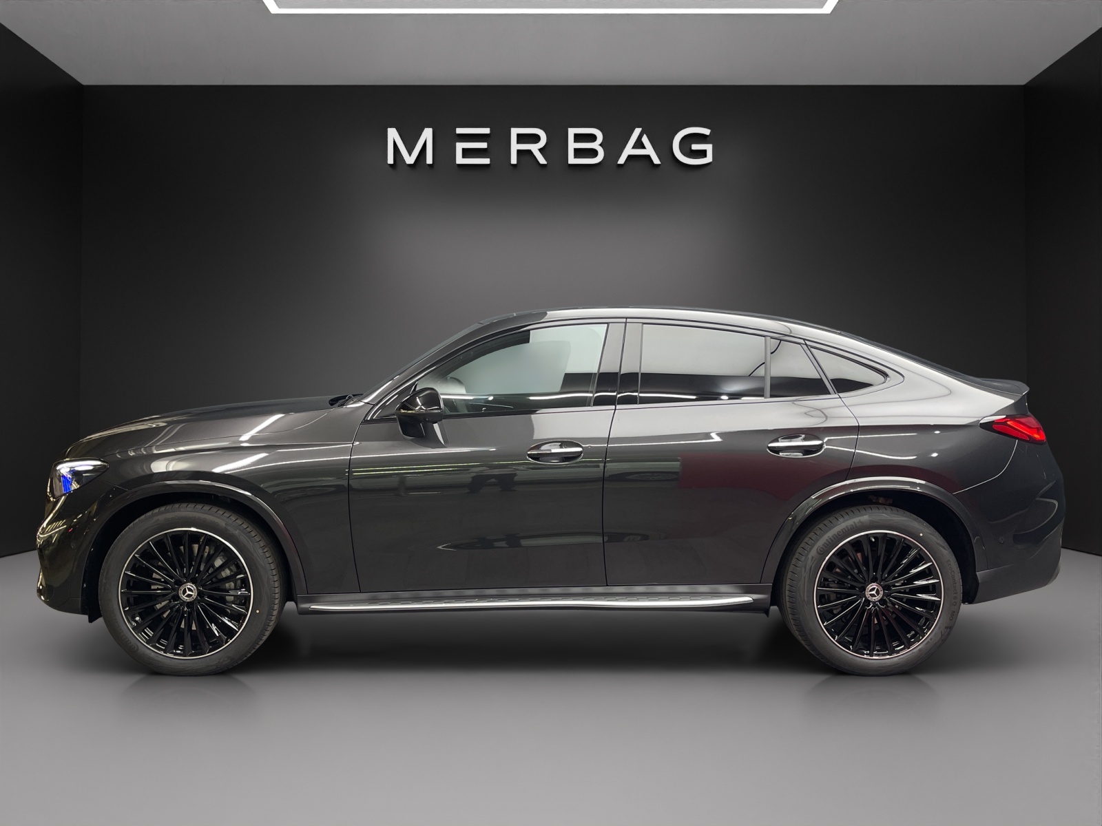 MERCEDES-BENZ GLC 200 4MATIC Coupé-image-2