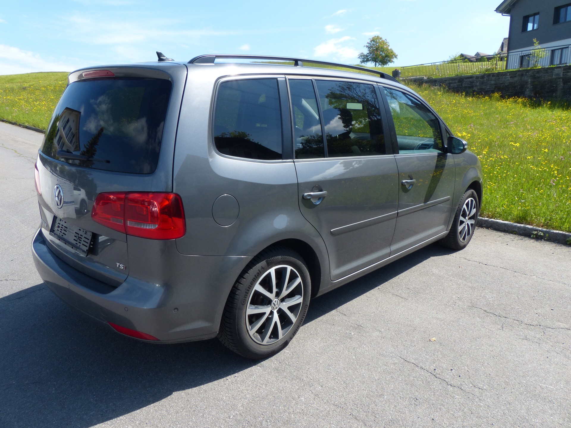 VW Touran 1.4 TSI Comfortline DSG-image-7