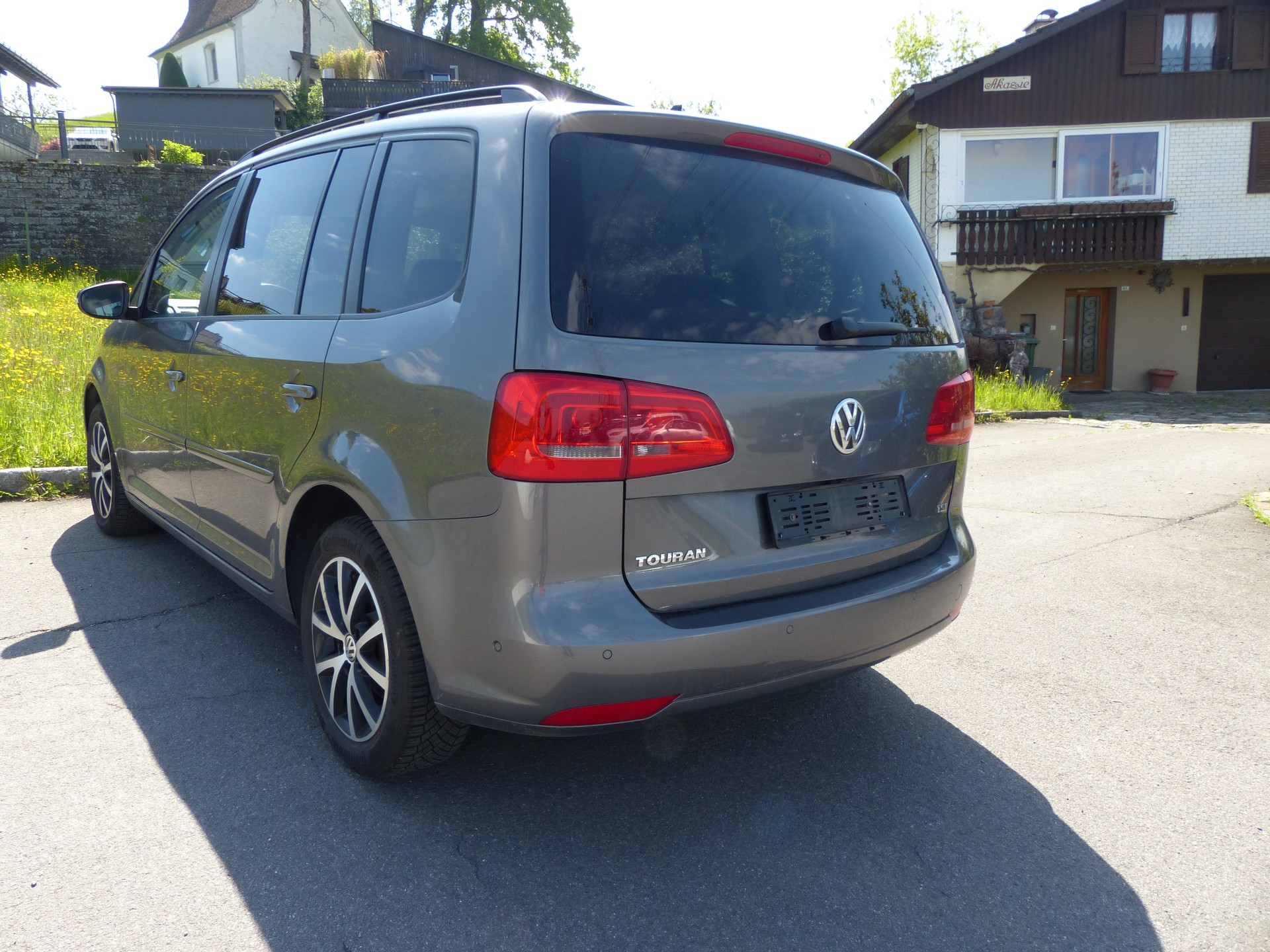 VW Touran 1.4 TSI Comfortline DSG-image-9
