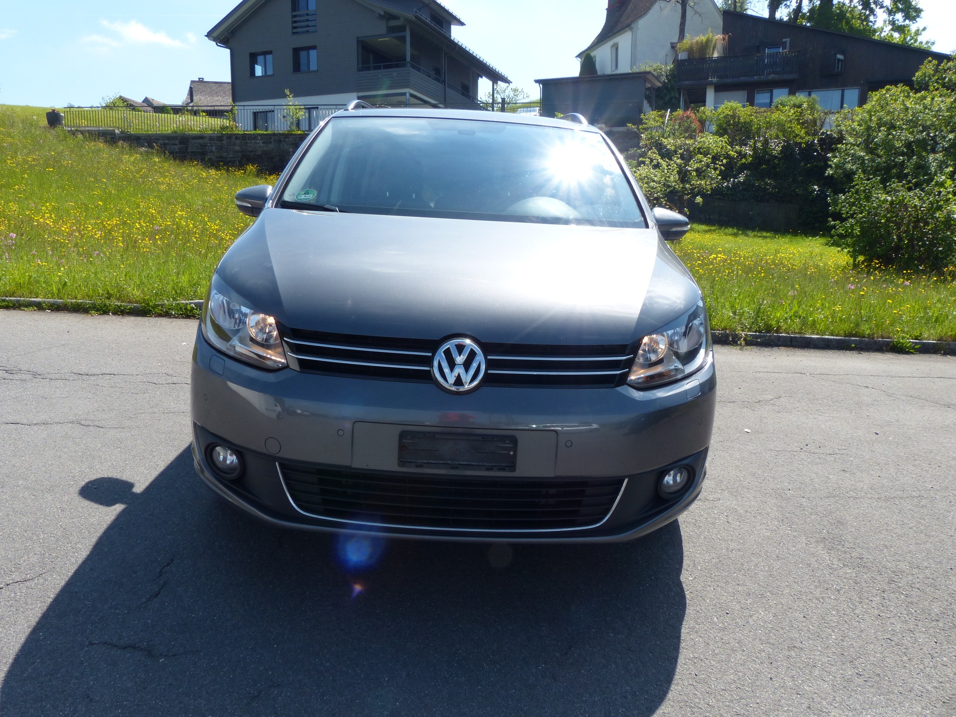 VW Touran 1.4 TSI Comfortline DSG-image-2