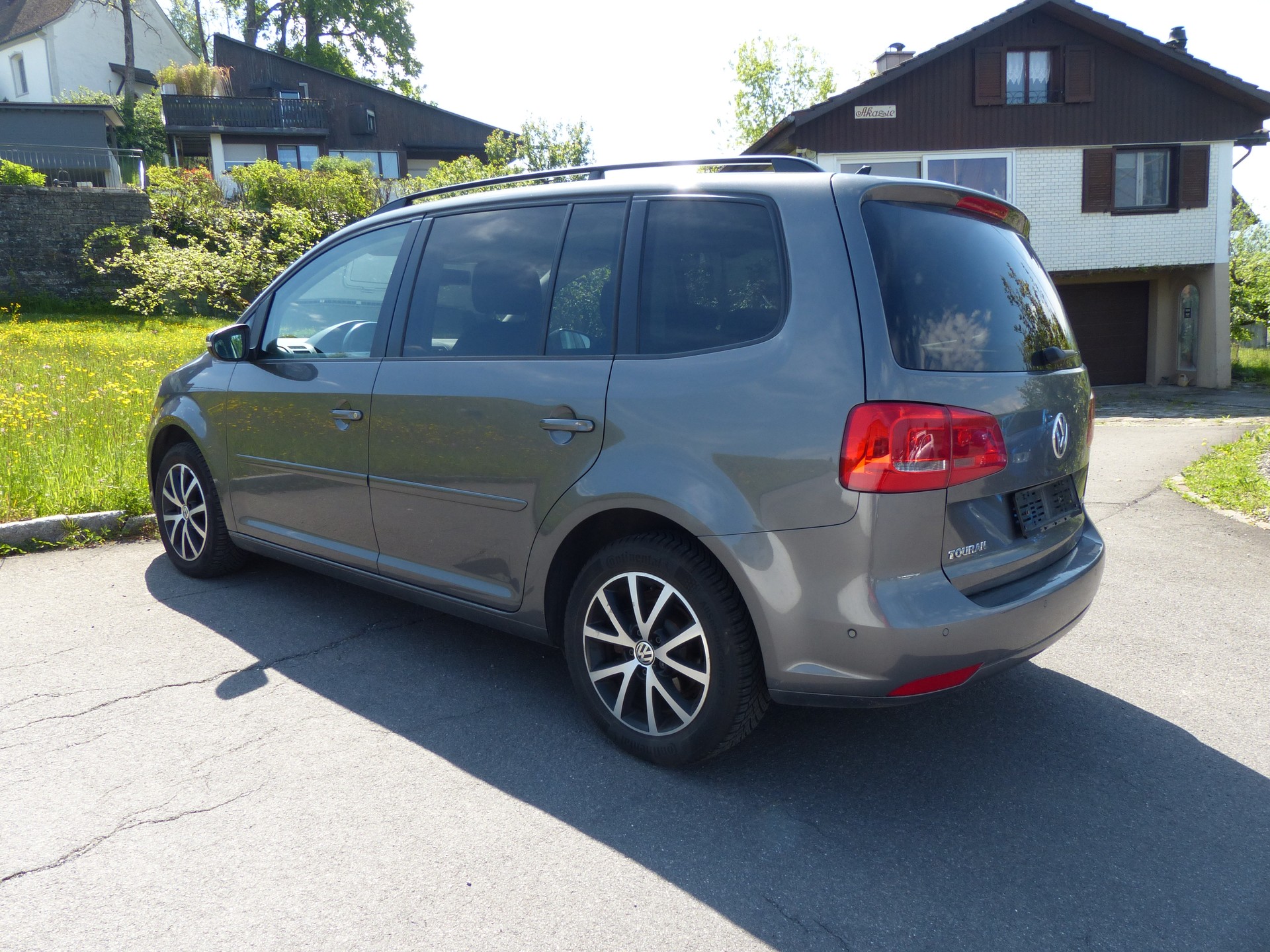 VW Touran 1.4 TSI Comfortline DSG-image-6