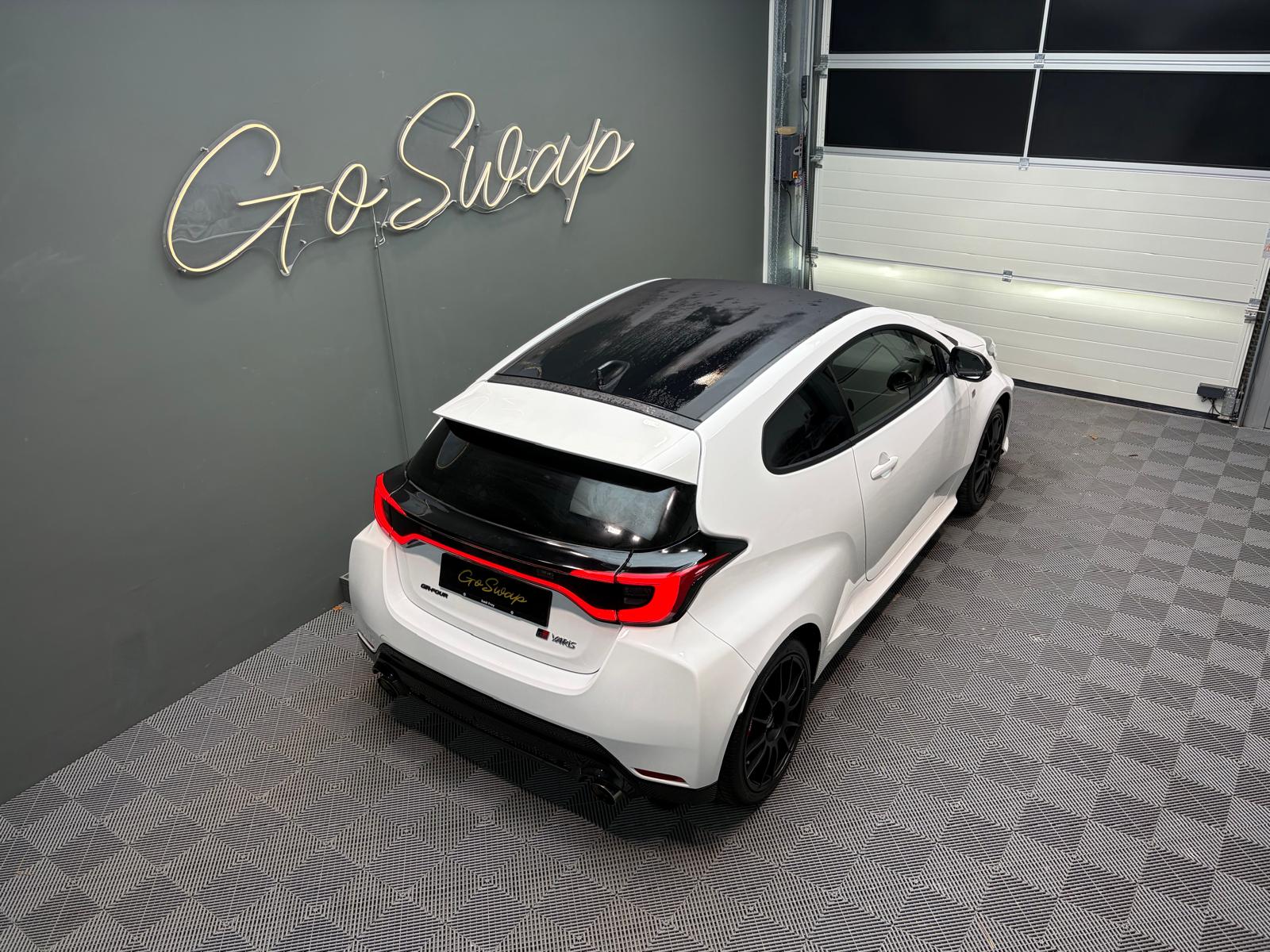 TOYOTA Yaris 1.6 GR Sport A-image-5