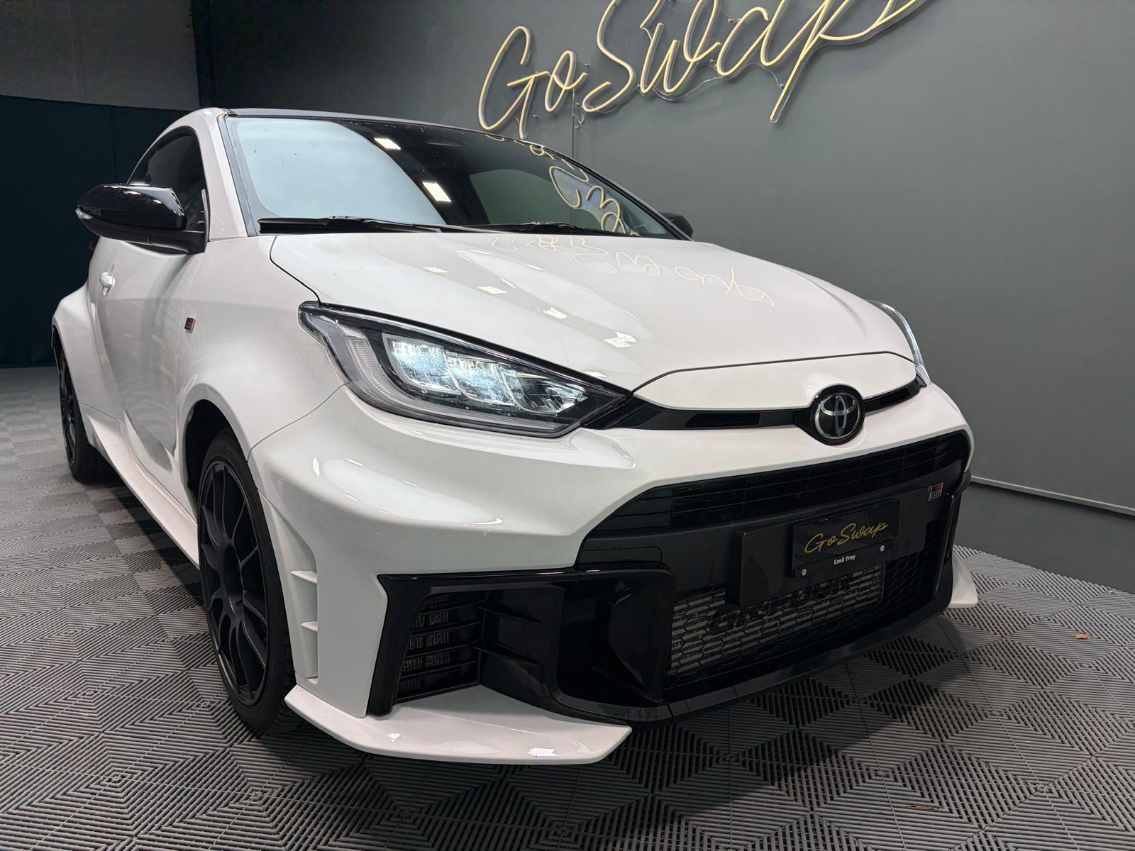 TOYOTA Yaris 1.6 GR Sport A-image-1