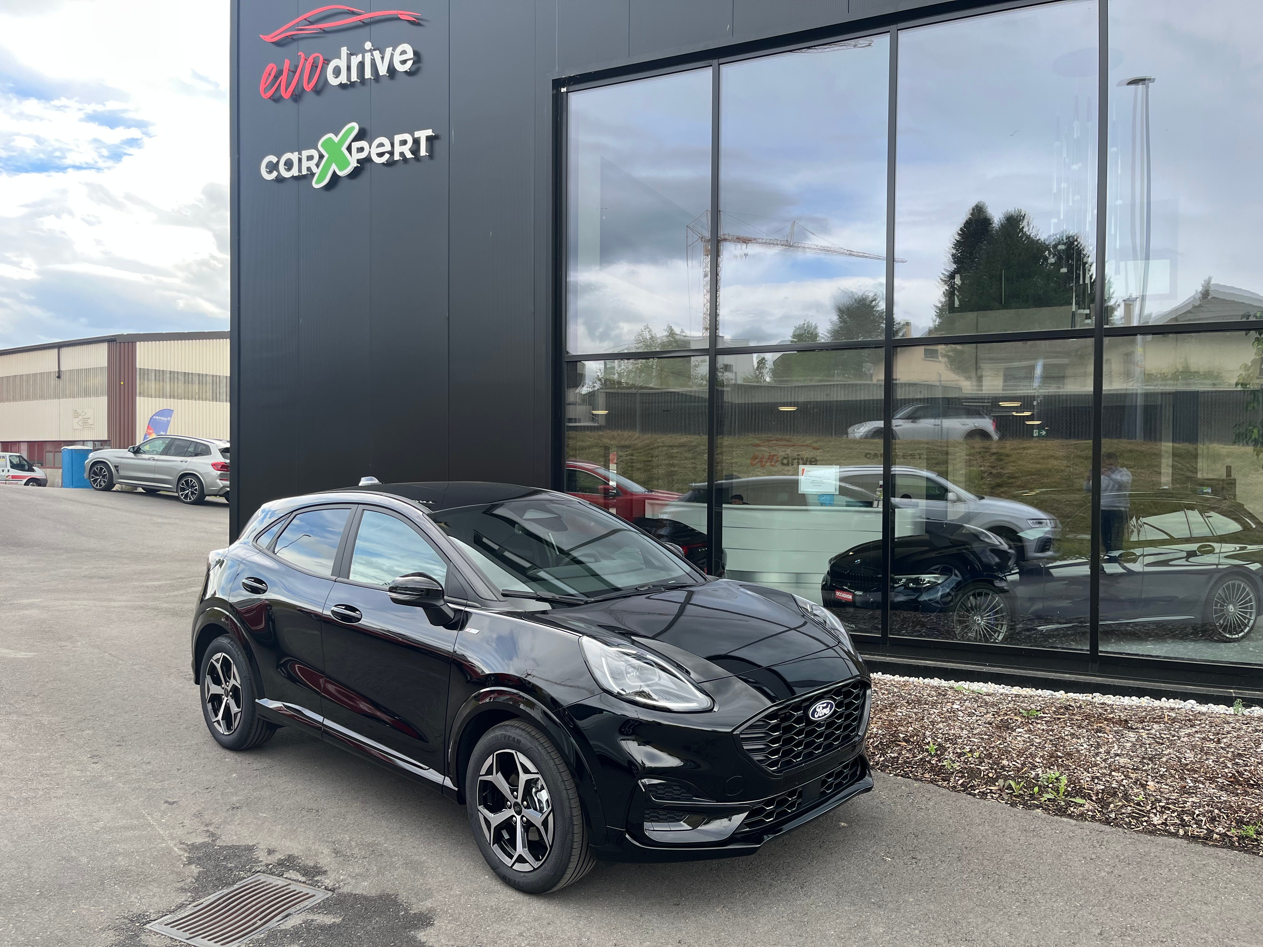 Car photo
