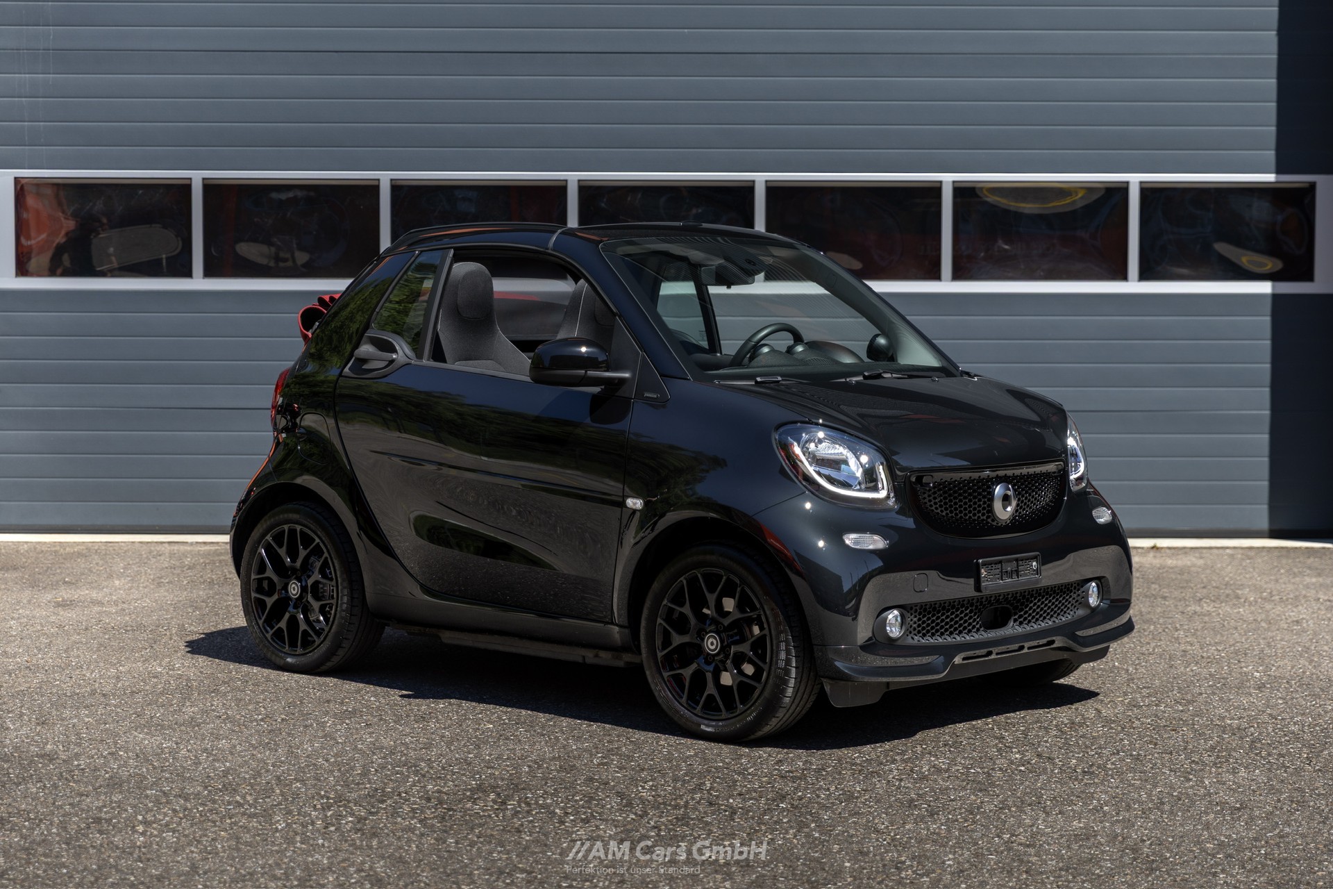 SMART fortwo passion
