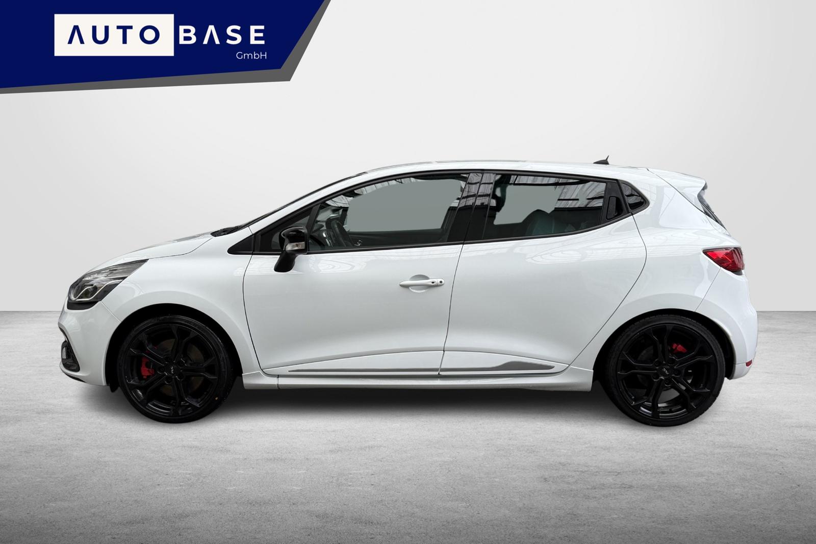 RENAULT Clio 1.6 T RS 200 EDC * CH Fahrzeug * MFK *-image-1