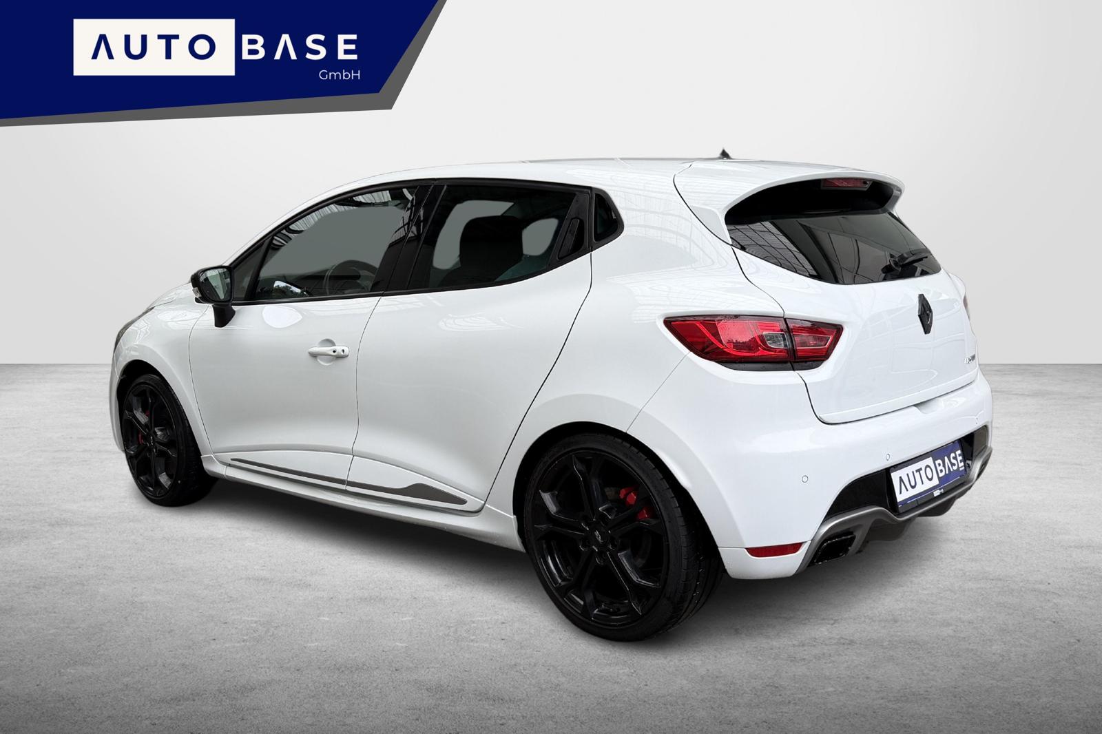 RENAULT Clio 1.6 T RS 200 EDC * CH Fahrzeug * MFK *-image-2
