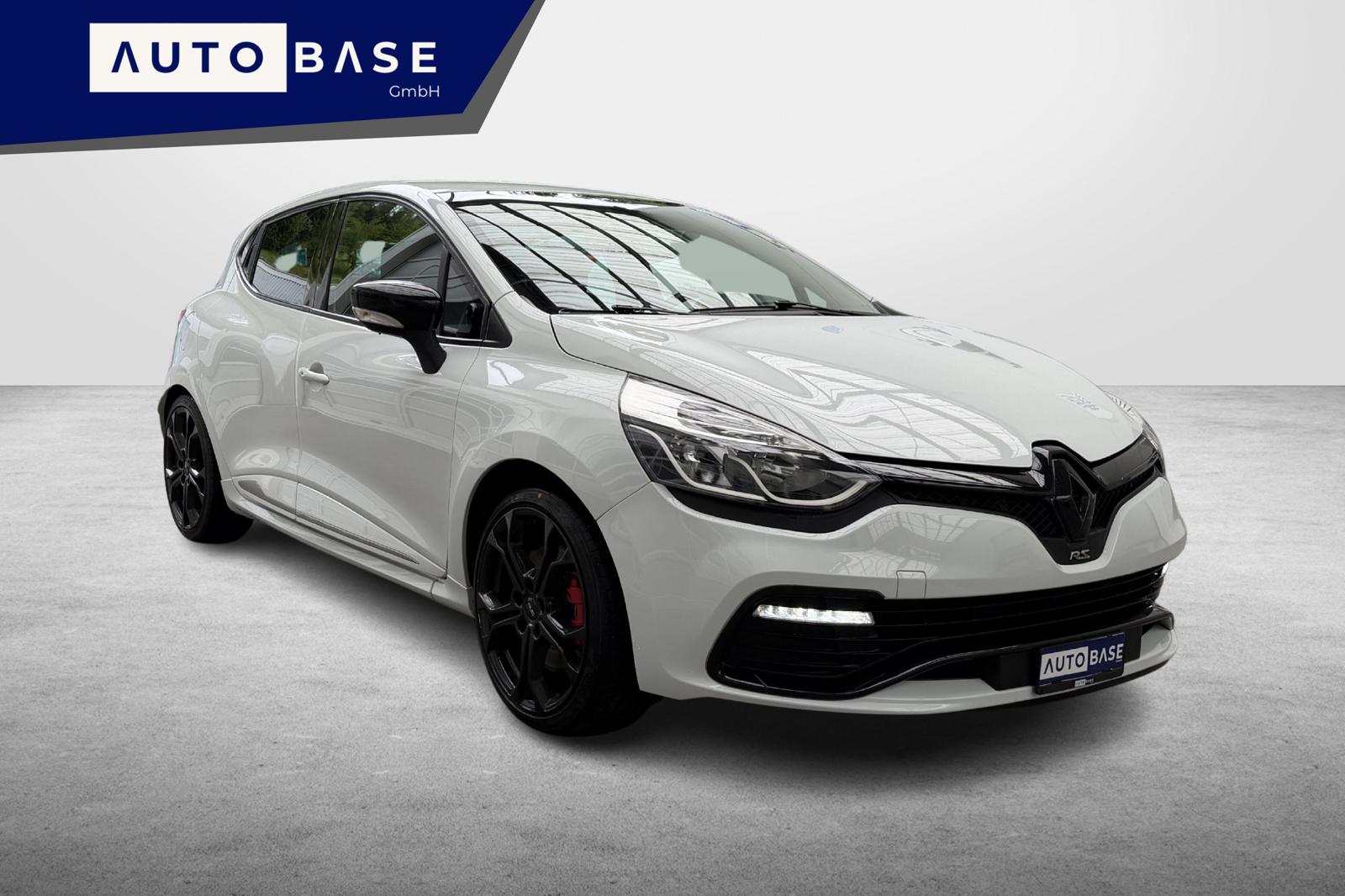 RENAULT Clio 1.6 T RS 200 EDC * CH Fahrzeug * MFK *-image-6