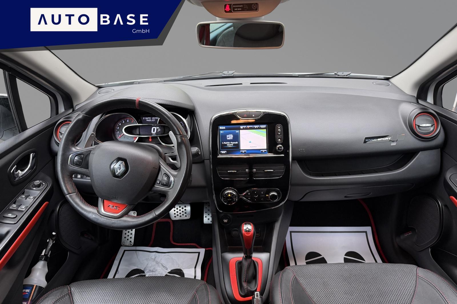 RENAULT Clio 1.6 T RS 200 EDC * CH Fahrzeug * MFK *-image-8