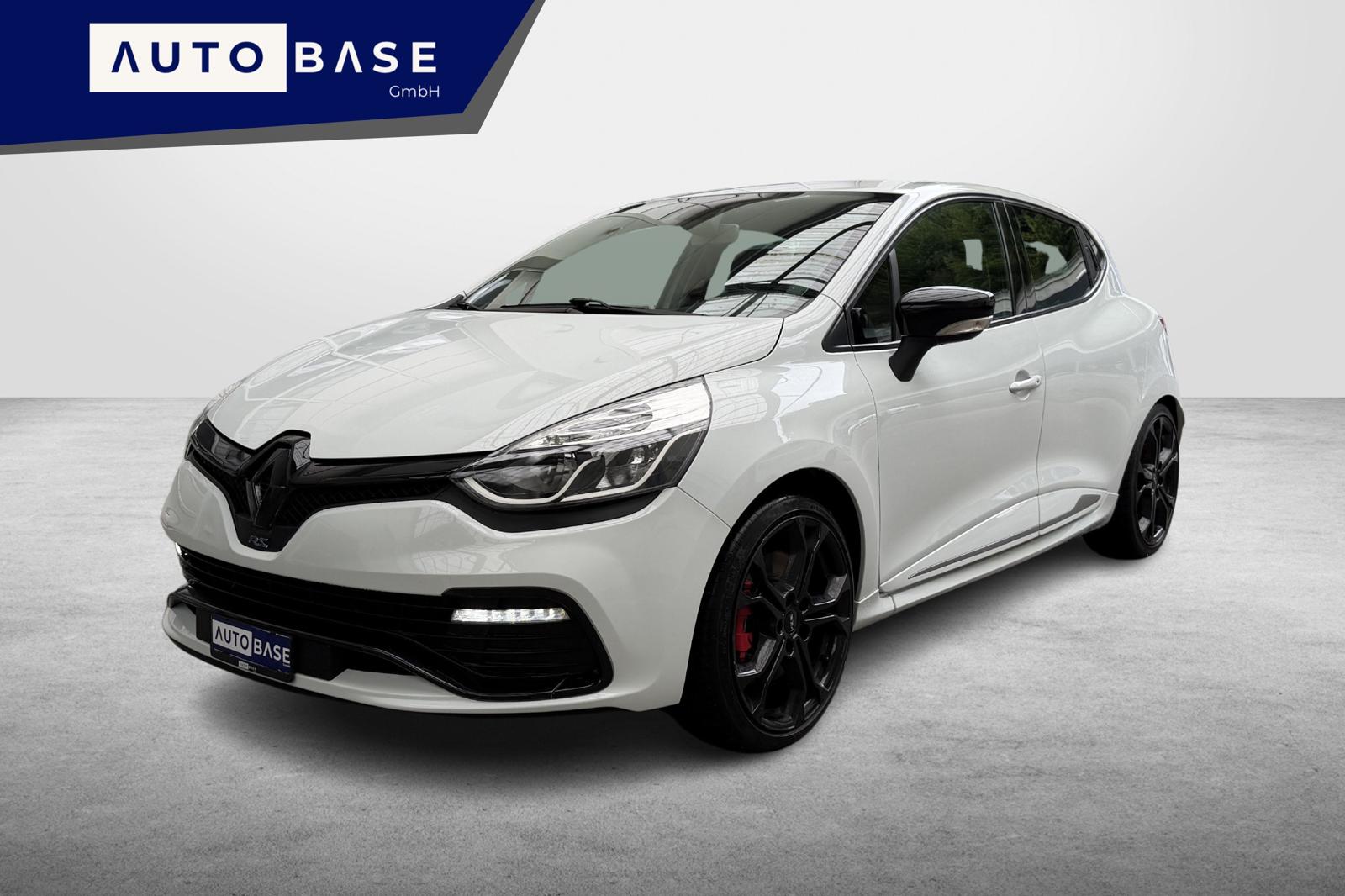 RENAULT Clio 1.6 T RS 200 EDC * CH Fahrzeug * MFK *