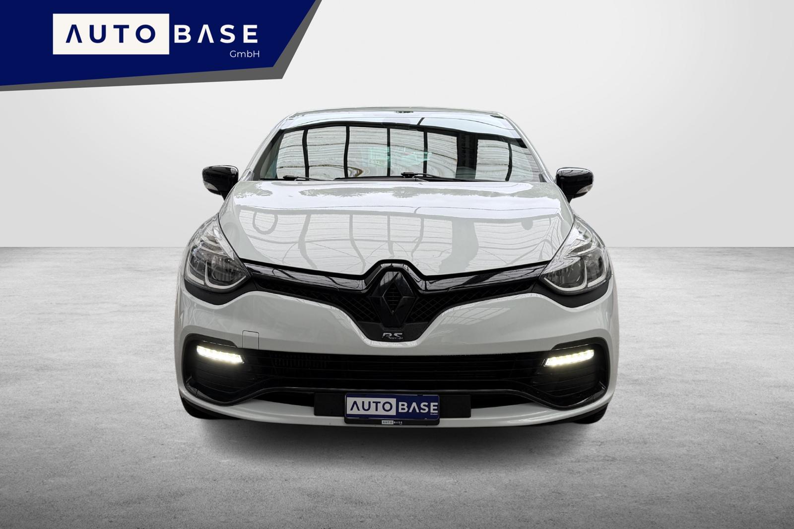 RENAULT Clio 1.6 T RS 200 EDC * CH Fahrzeug * MFK *-image-7