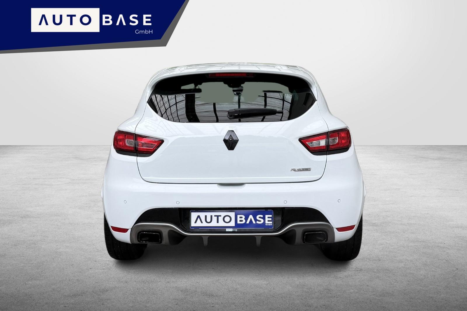 RENAULT Clio 1.6 T RS 200 EDC * CH Fahrzeug * MFK *-image-3