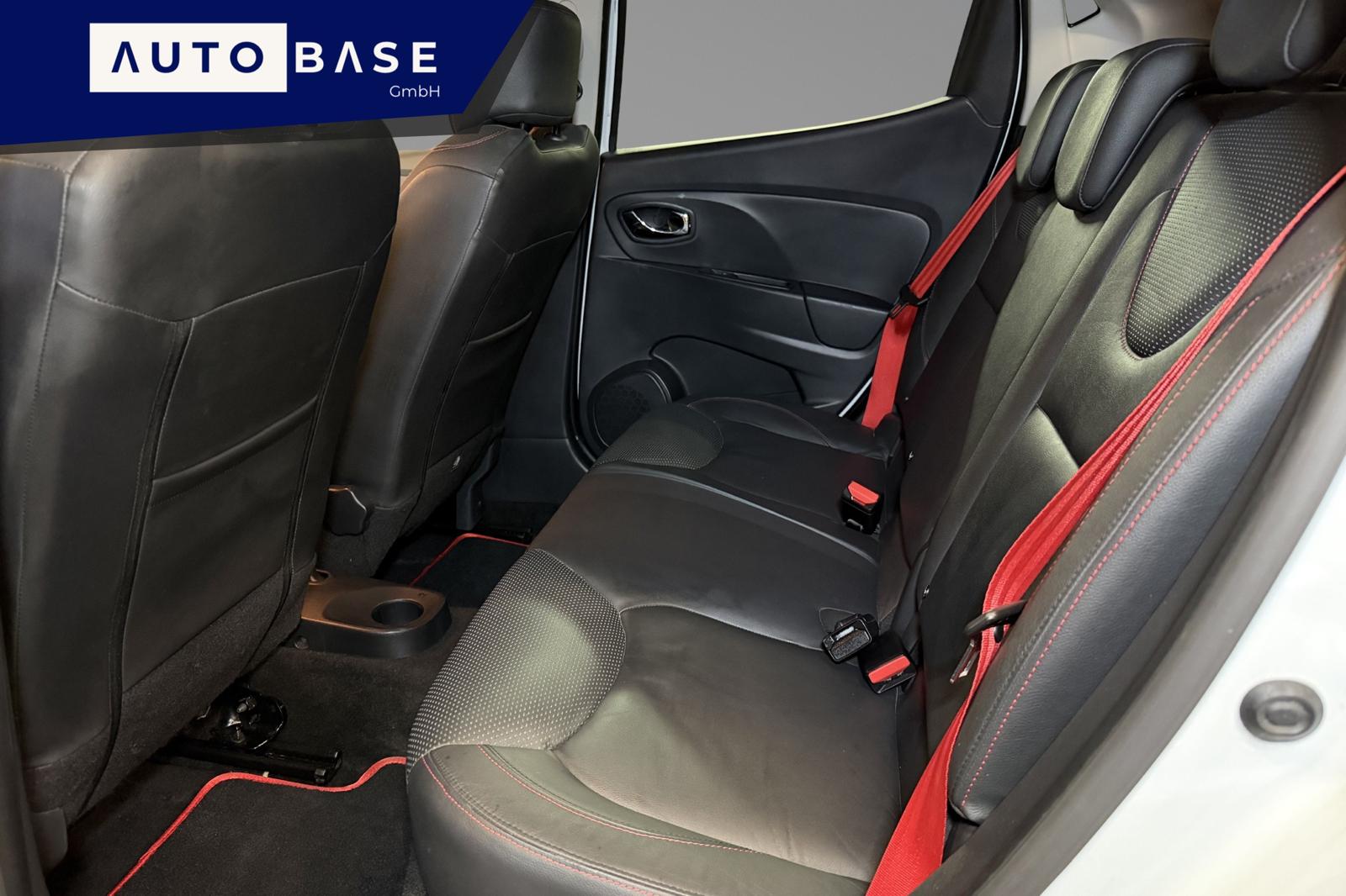 RENAULT Clio 1.6 T RS 200 EDC * CH Fahrzeug * MFK *-image-11