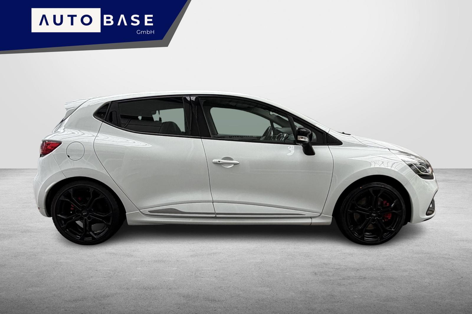 RENAULT Clio 1.6 T RS 200 EDC * CH Fahrzeug * MFK *-image-5