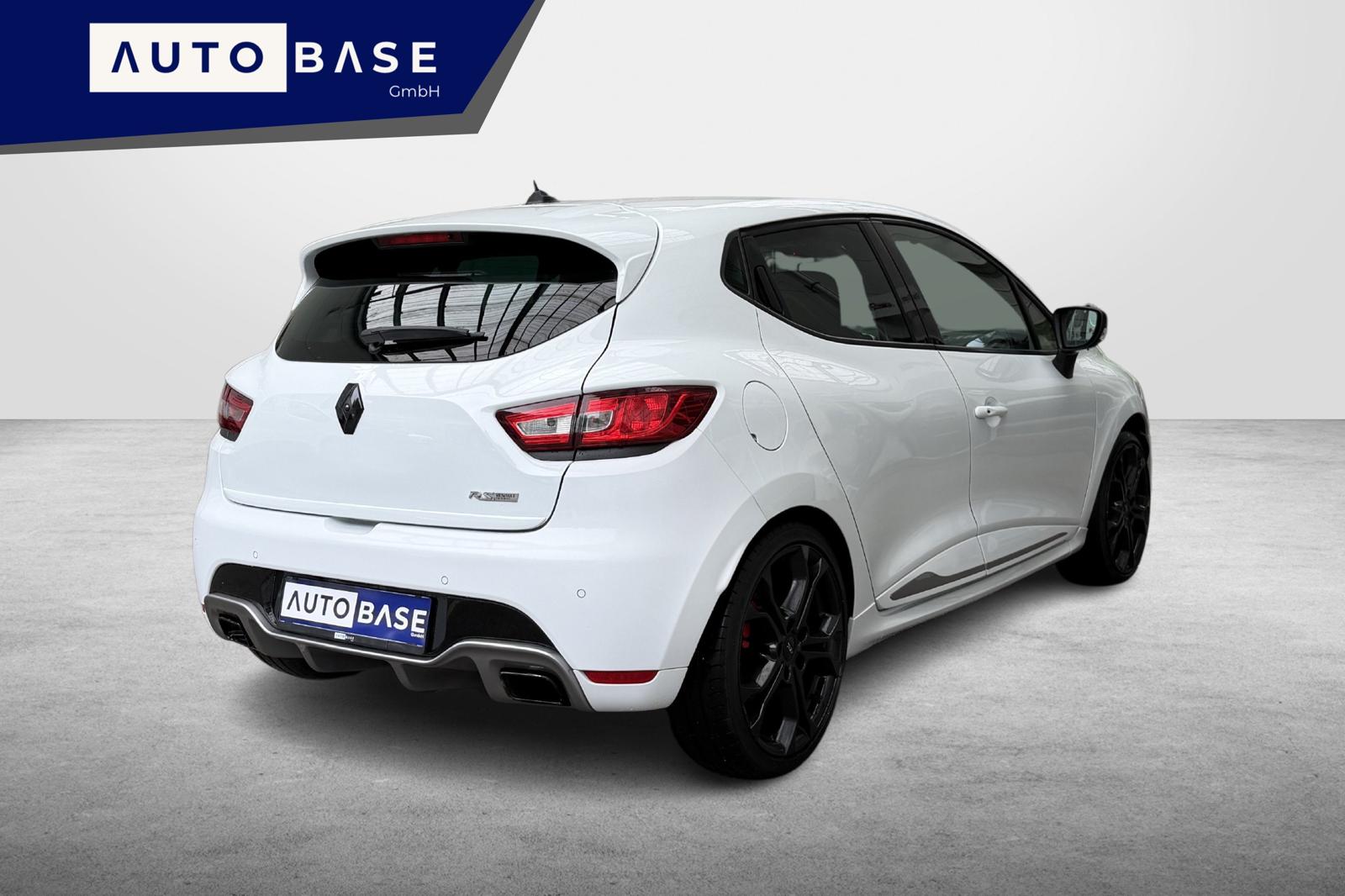 RENAULT Clio 1.6 T RS 200 EDC * CH Fahrzeug * MFK *-image-4